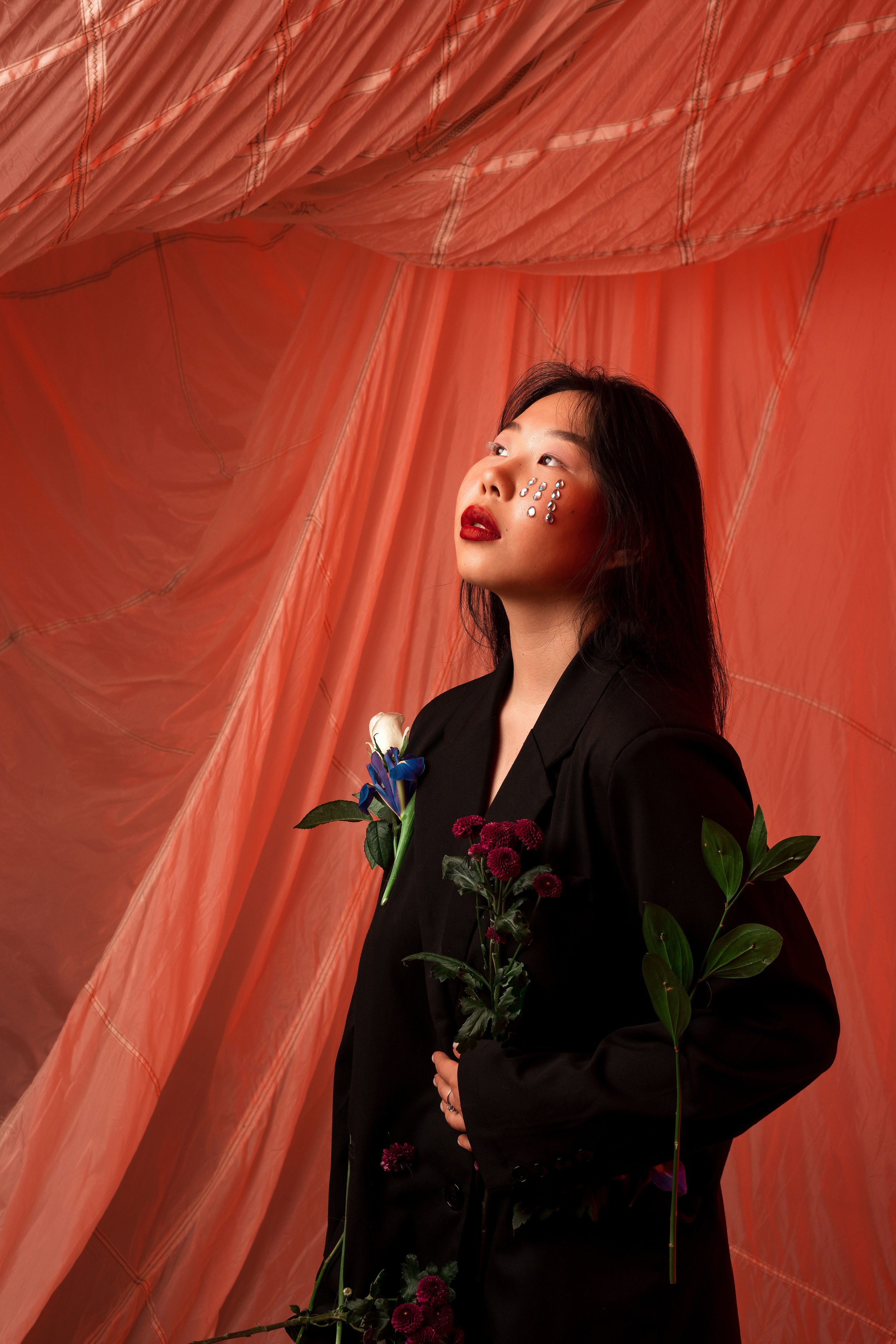 Ольга. Фотограф Дмитрий Буделовский