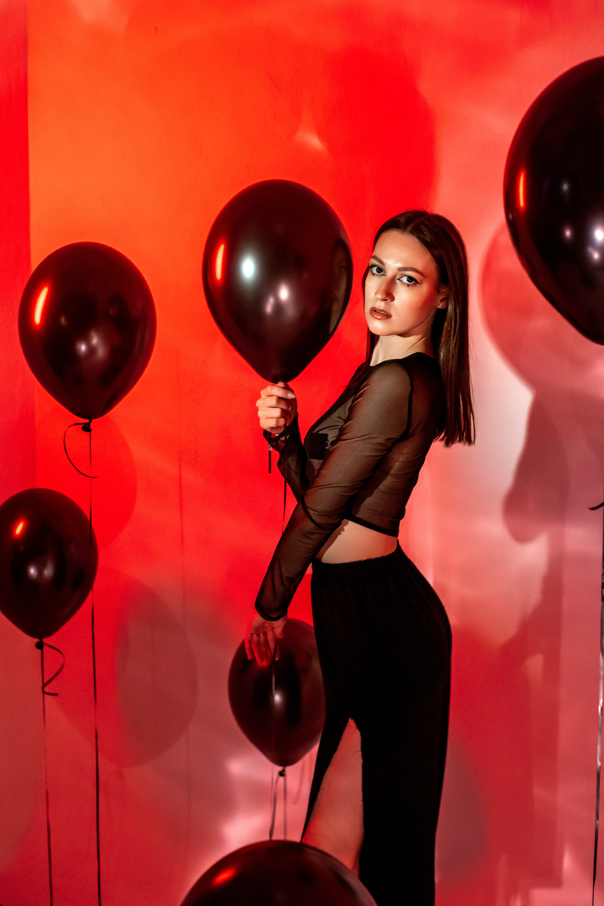 Алина. Фотограф Дмитрий Буделовский