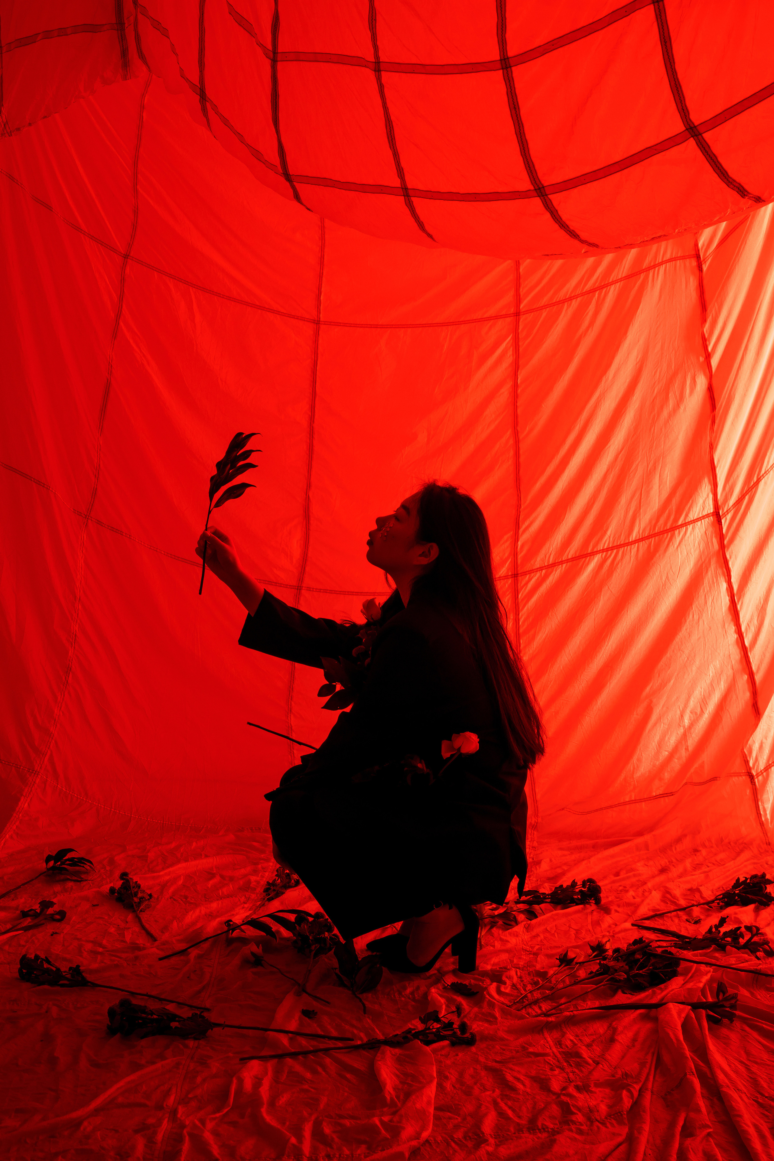 Ольга. Фотограф Дмитрий Буделовский