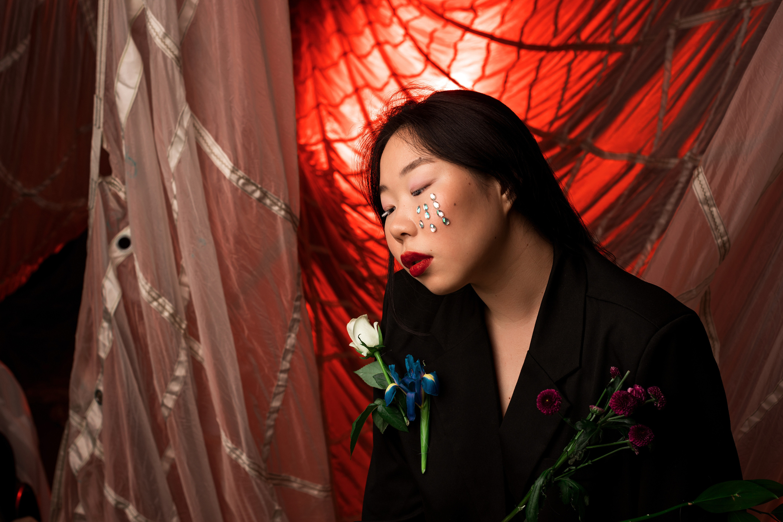 Ольга. Фотограф Дмитрий Буделовский