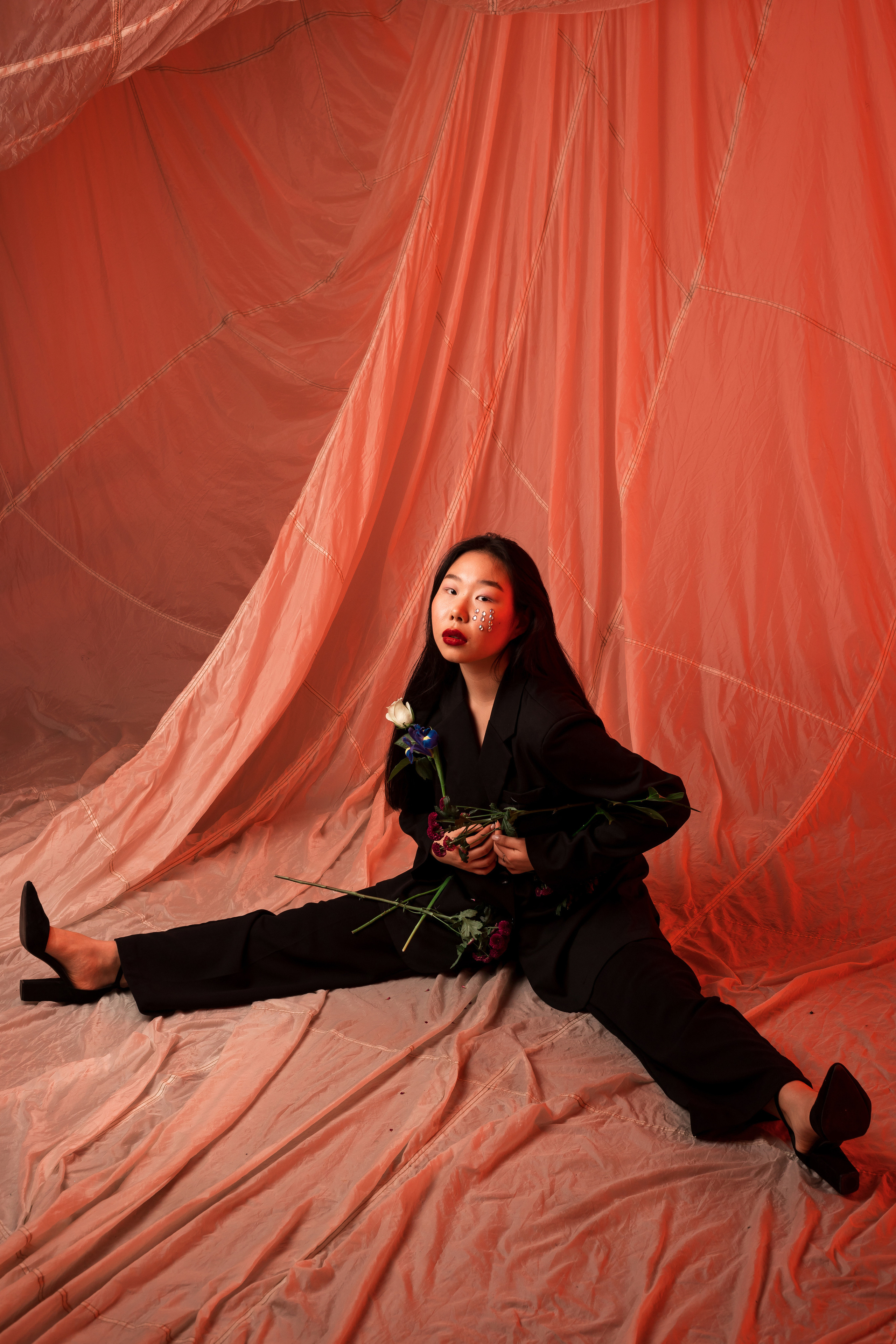 Ольга. Фотограф Дмитрий Буделовский