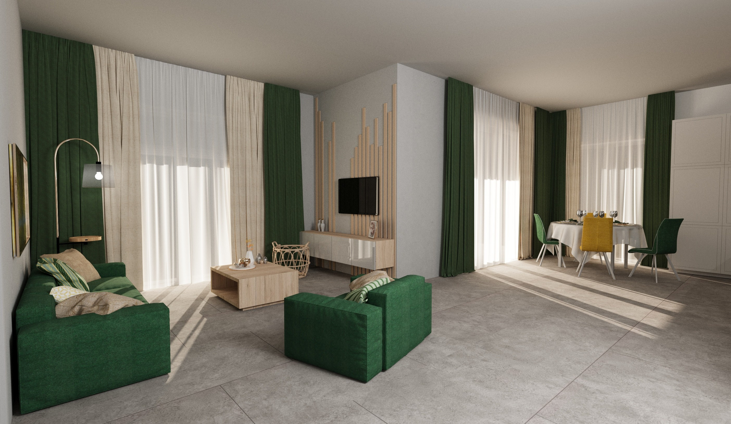 Примеры работ по дизайну гостинных нашей студии. Дизайн-интерьера