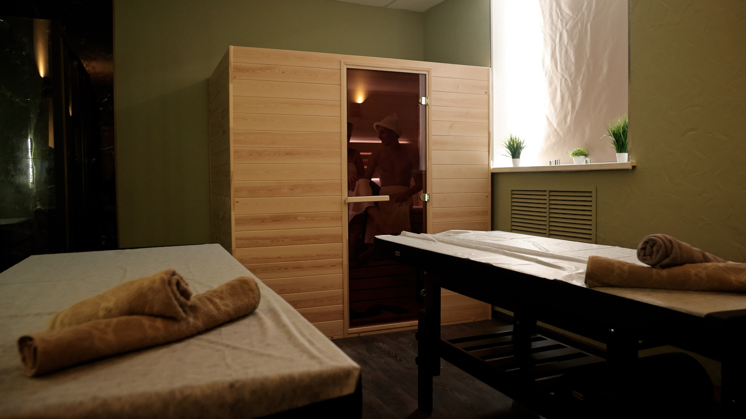 Спа-салон. Фотограф, видеограф