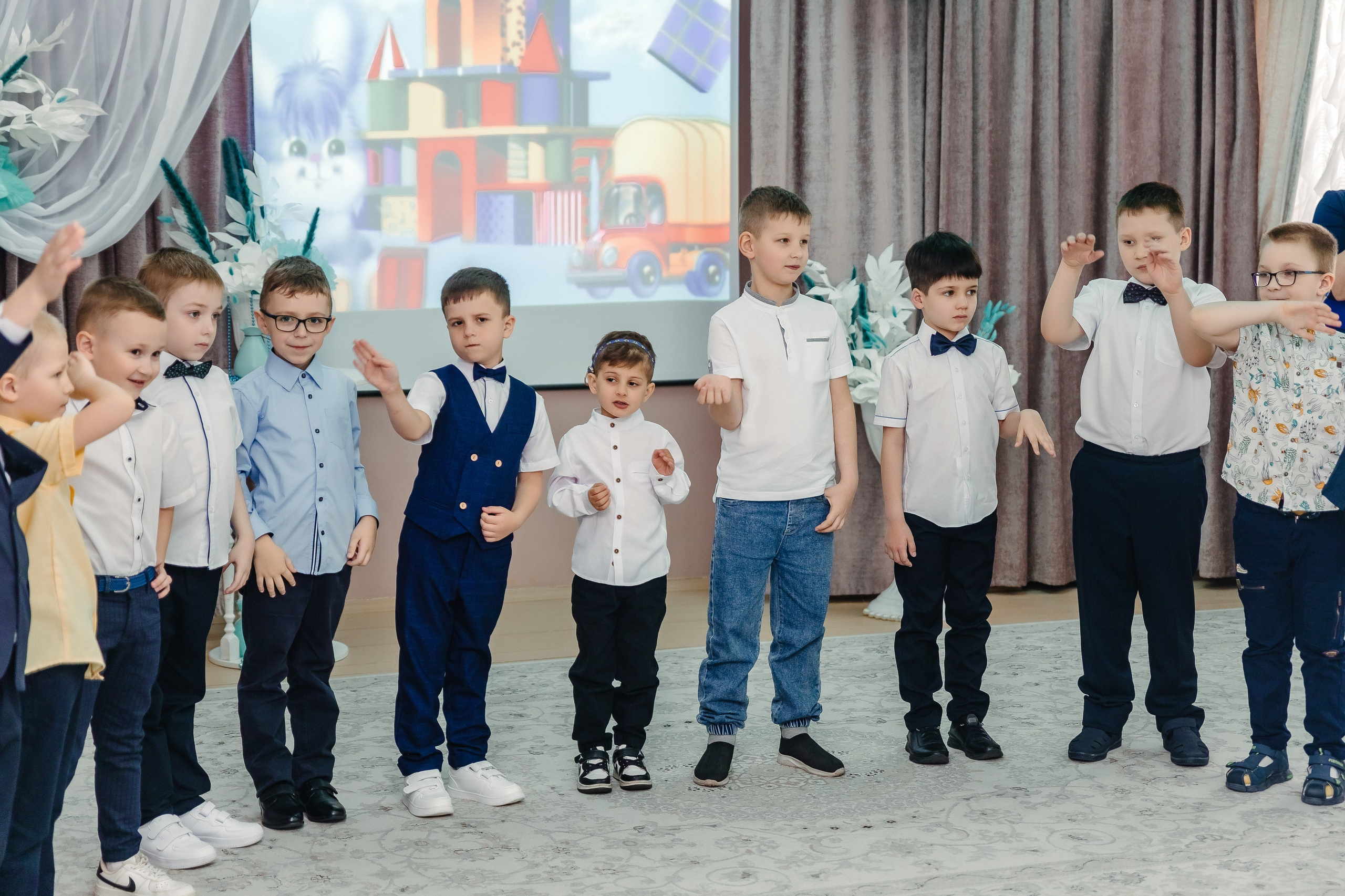 Выпускной в саду. Диана Тимиряева | Фотограф в Воронеже