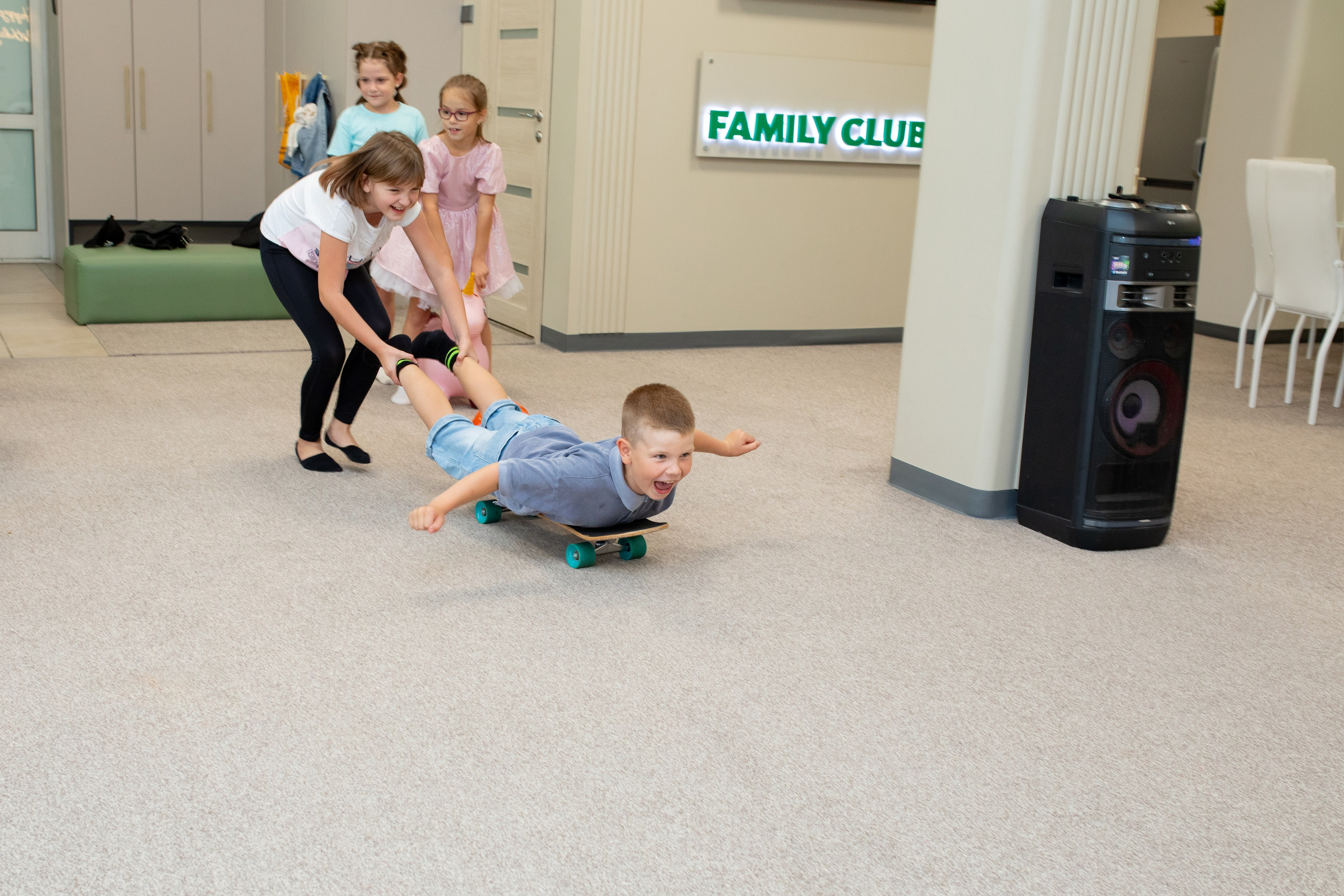 Family club. Фотограф в Новосибирске Ася Зверева