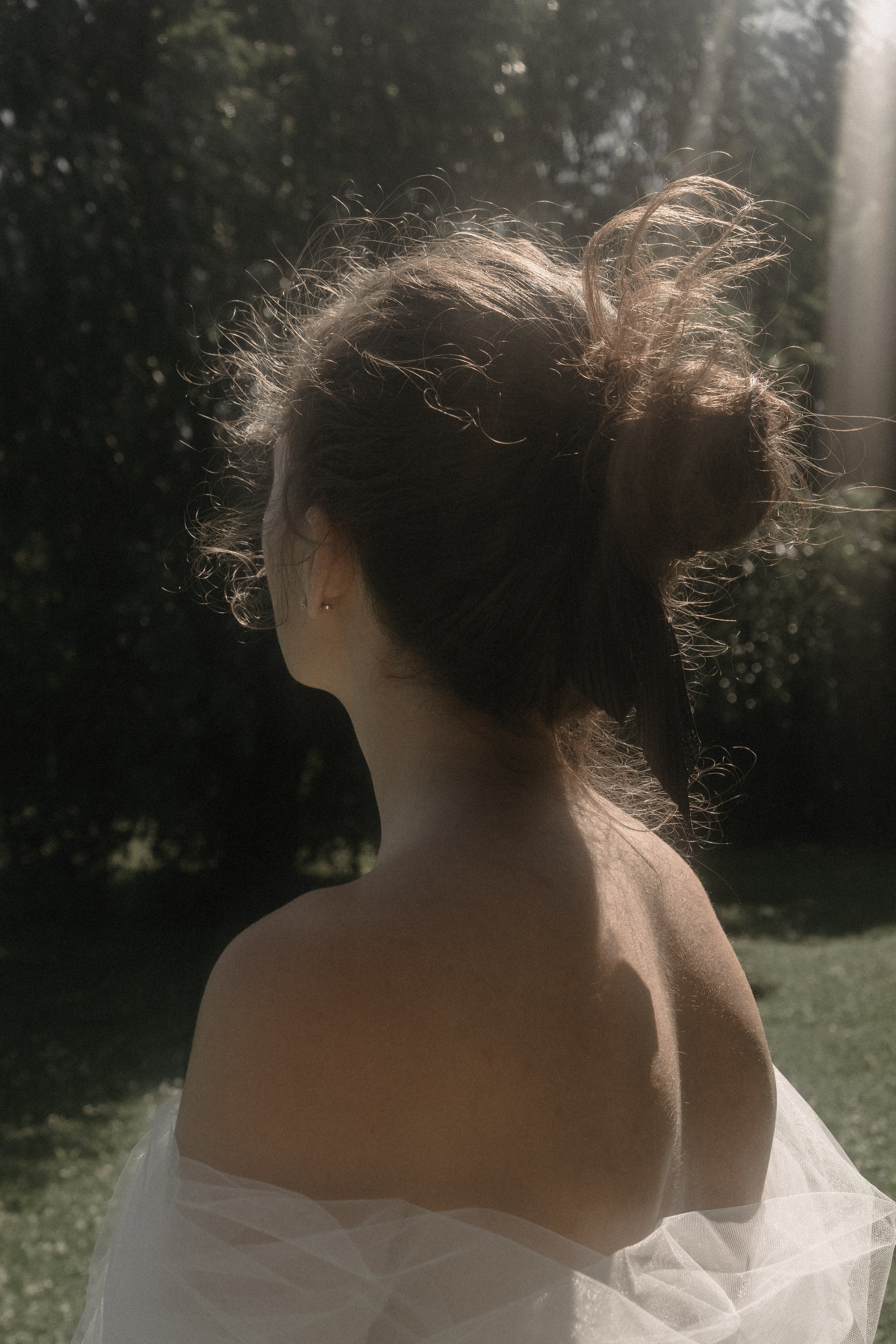 Кристина. В порыве ветра. Эстетичная фото- и видеосъёмка Ирина Арсентьева. Челябинск и весь мир