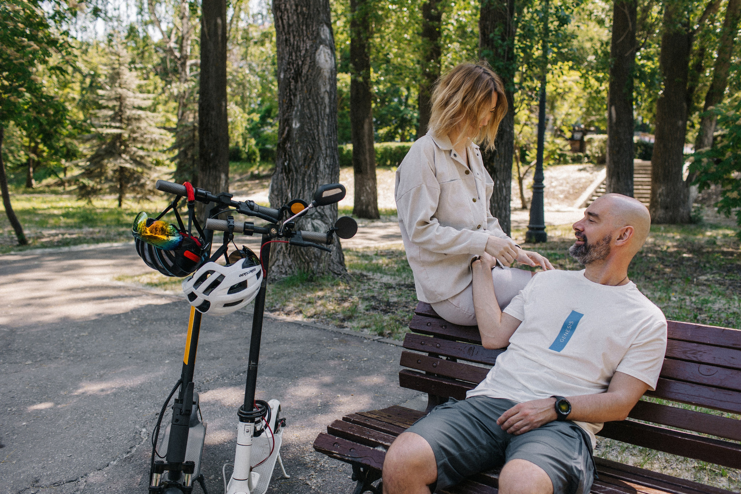 Гриша и Кристина. Свадебный и семейный фотограф в Самаре Посконнова Анна