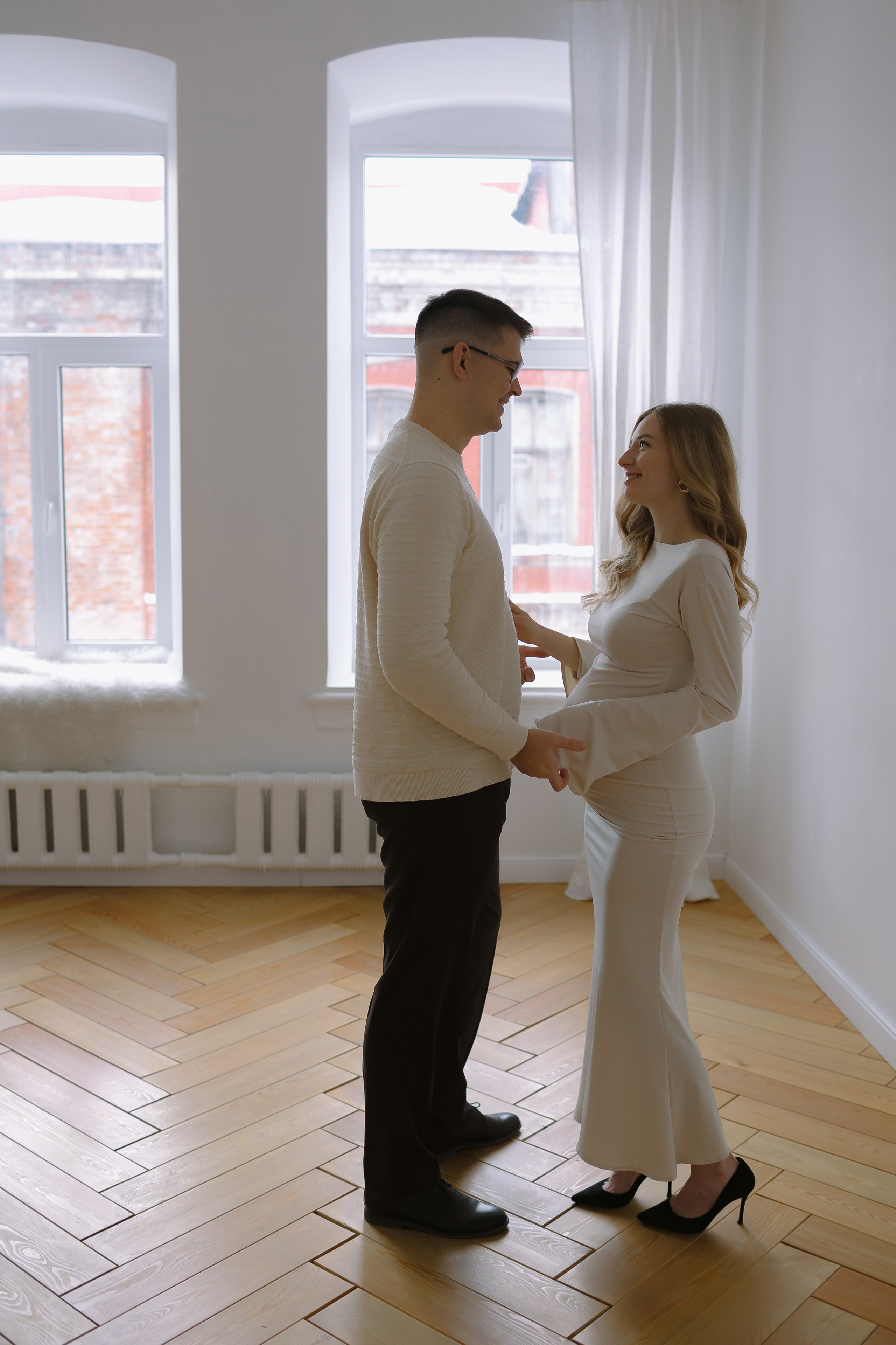 Серёжа и Маша. Свадебный и семейный фотограф в Самаре Посконнова Анна