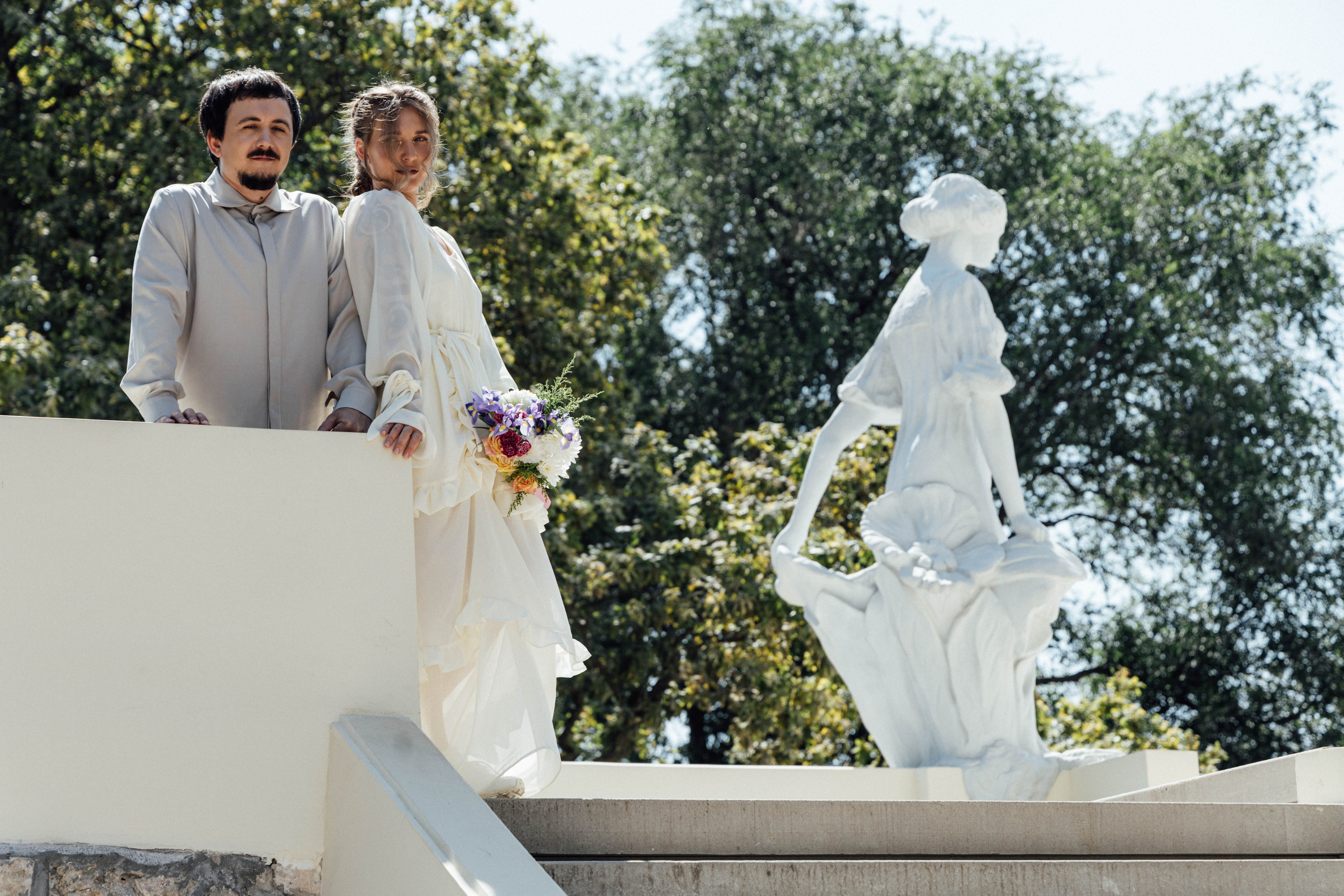 Владимир и Снежана. Измайлова Ольга. Фотограф в Самаре. Репортаж, бизнес, индивидуальные съёмки