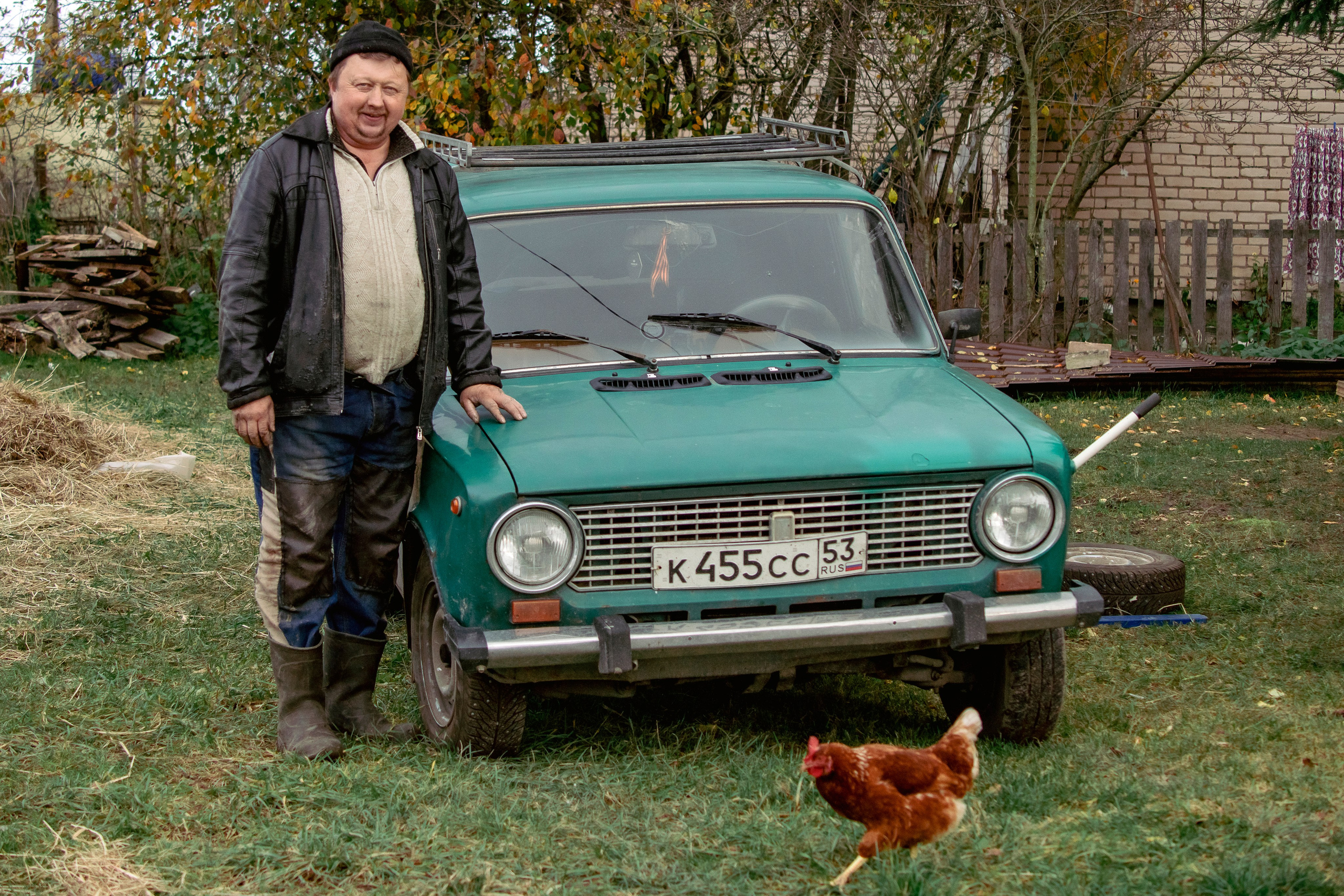 Цветные фотографии. Фотографии Лены Соколовой