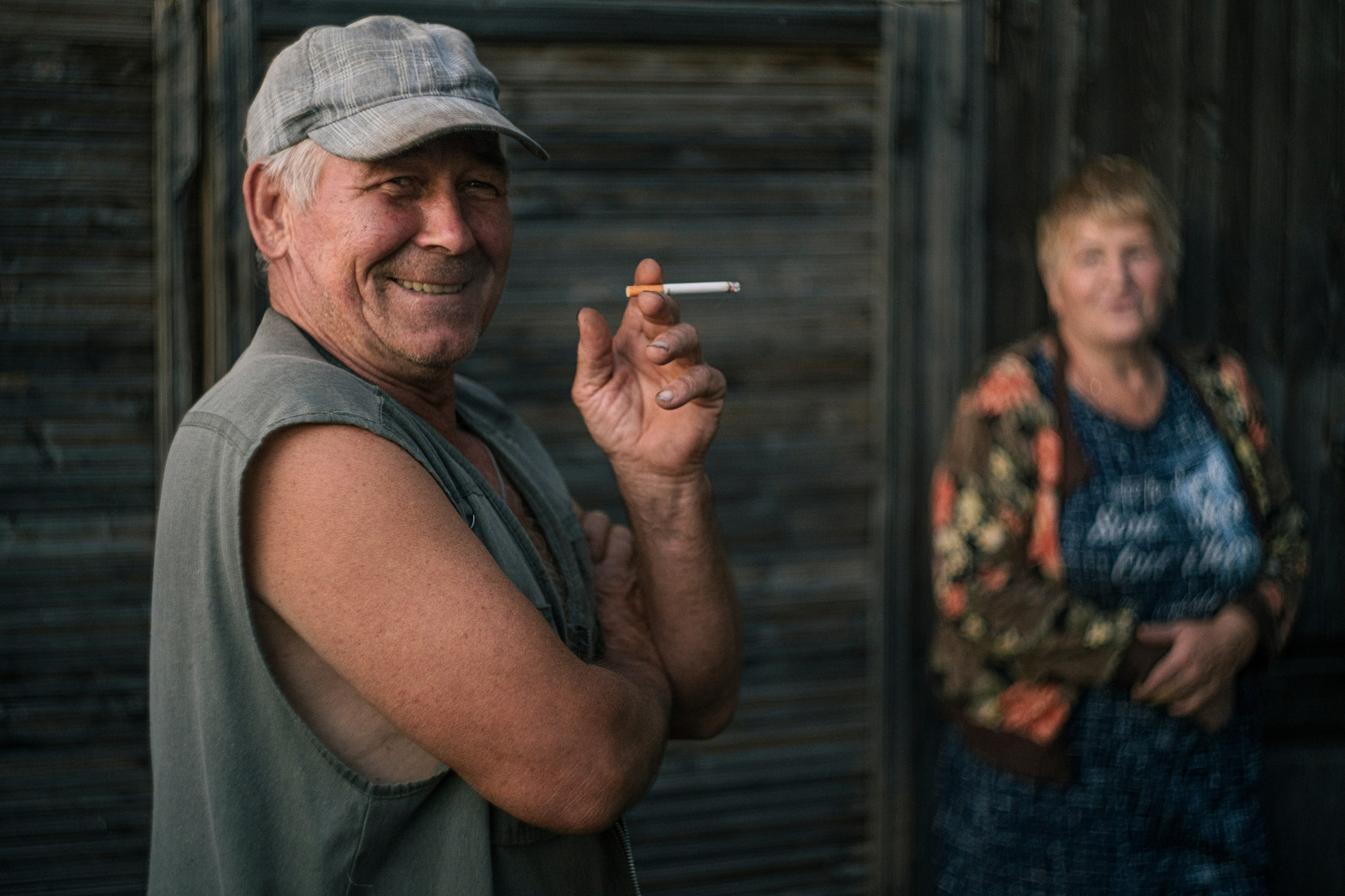 Цветные фотографии. Фотографии Лены Соколовой