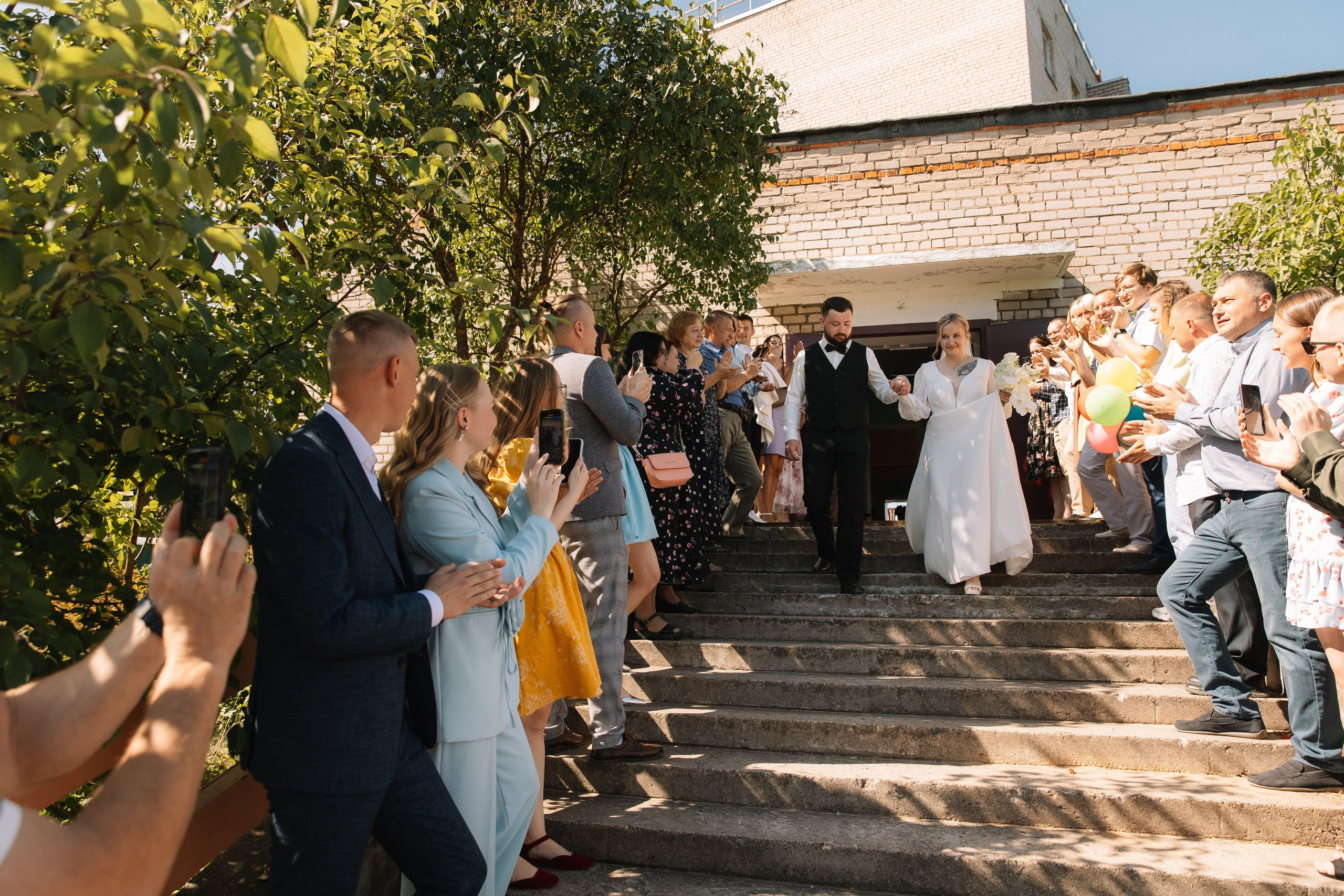 Свадебный анонс. Свадебный фотограф Кузнецова Ольга Санкт-Петербург, Вологда, Череповец