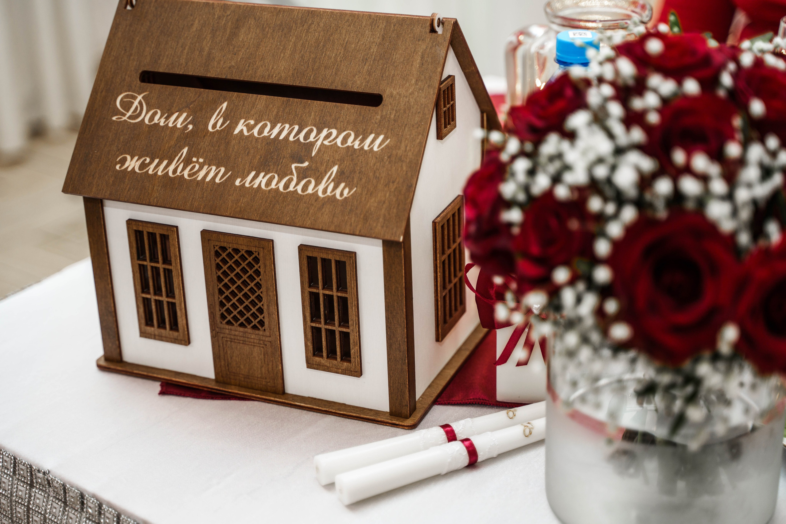 Подборка Банкетов. Свадебный и семейный фотограф в Новосибирске Данил Коротких