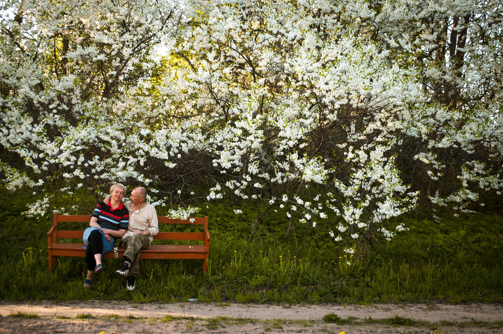 Край. Фотограф Юлия Близнецова