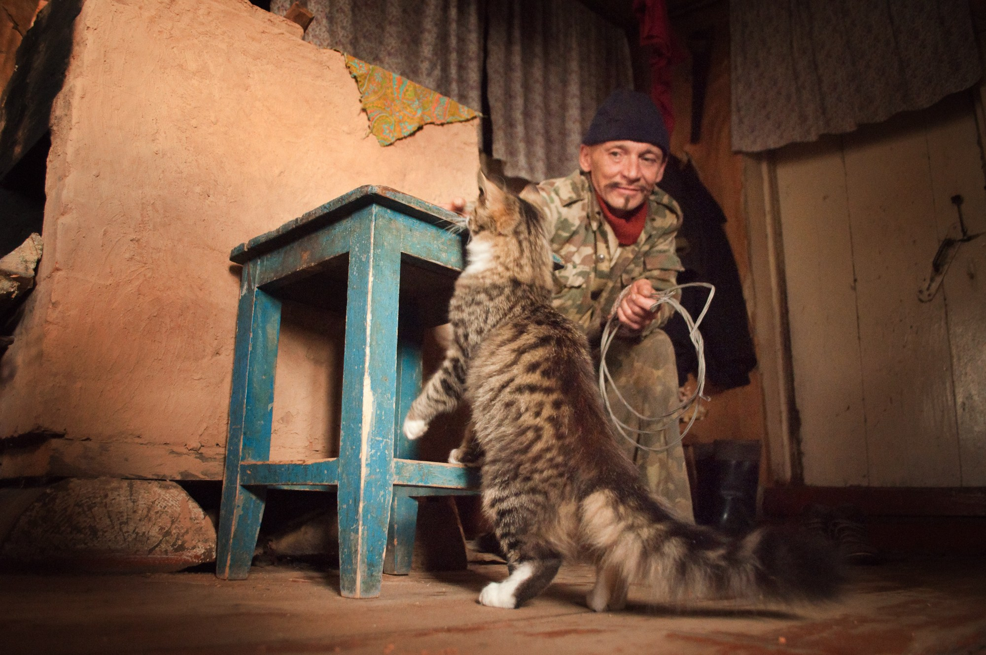 Край. Фотограф Юлия Близнецова