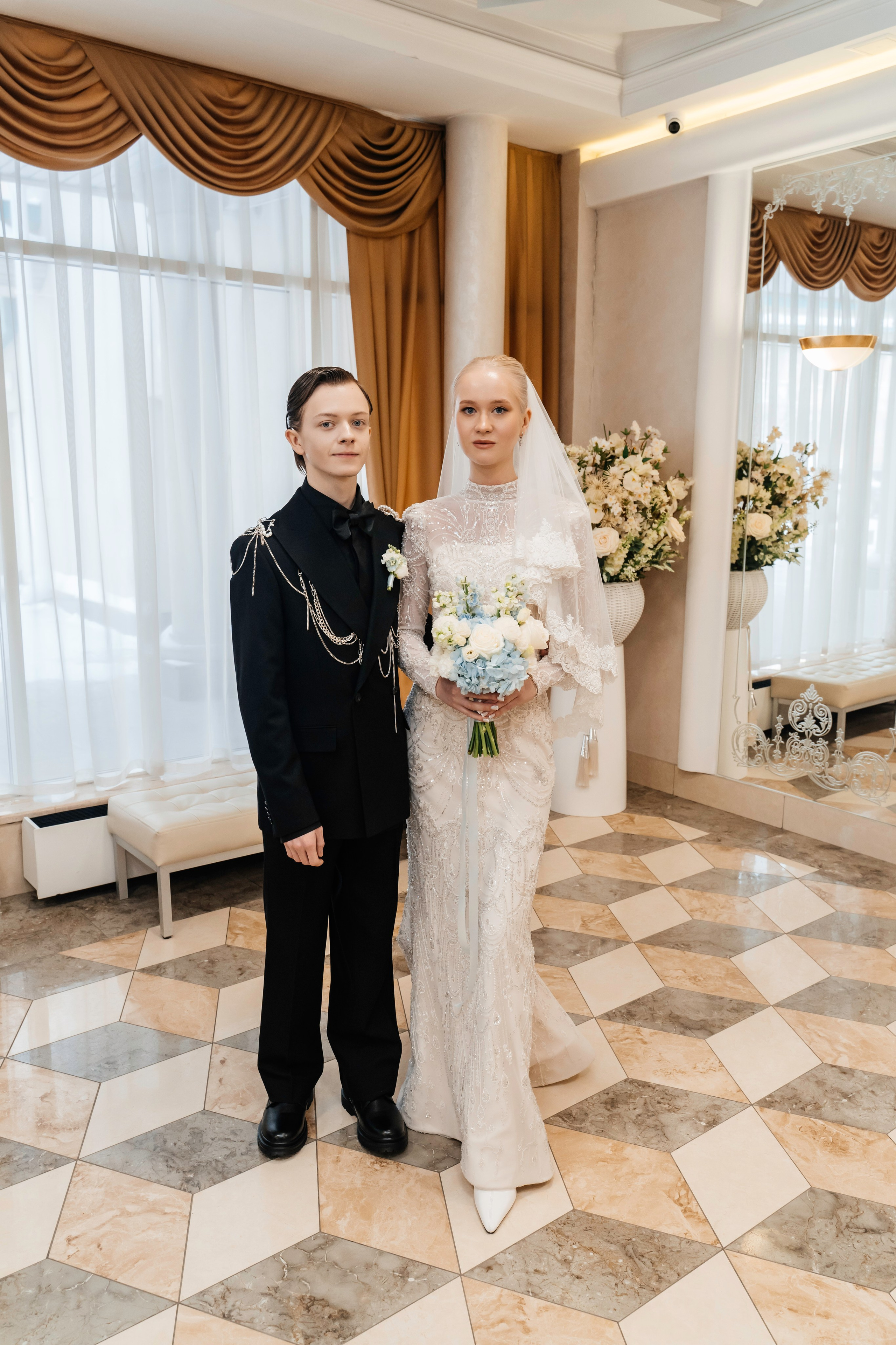 Свадебный день. Свадебный фотограф в Новосибирске Maxfotonsk (Максим Сысолятин)