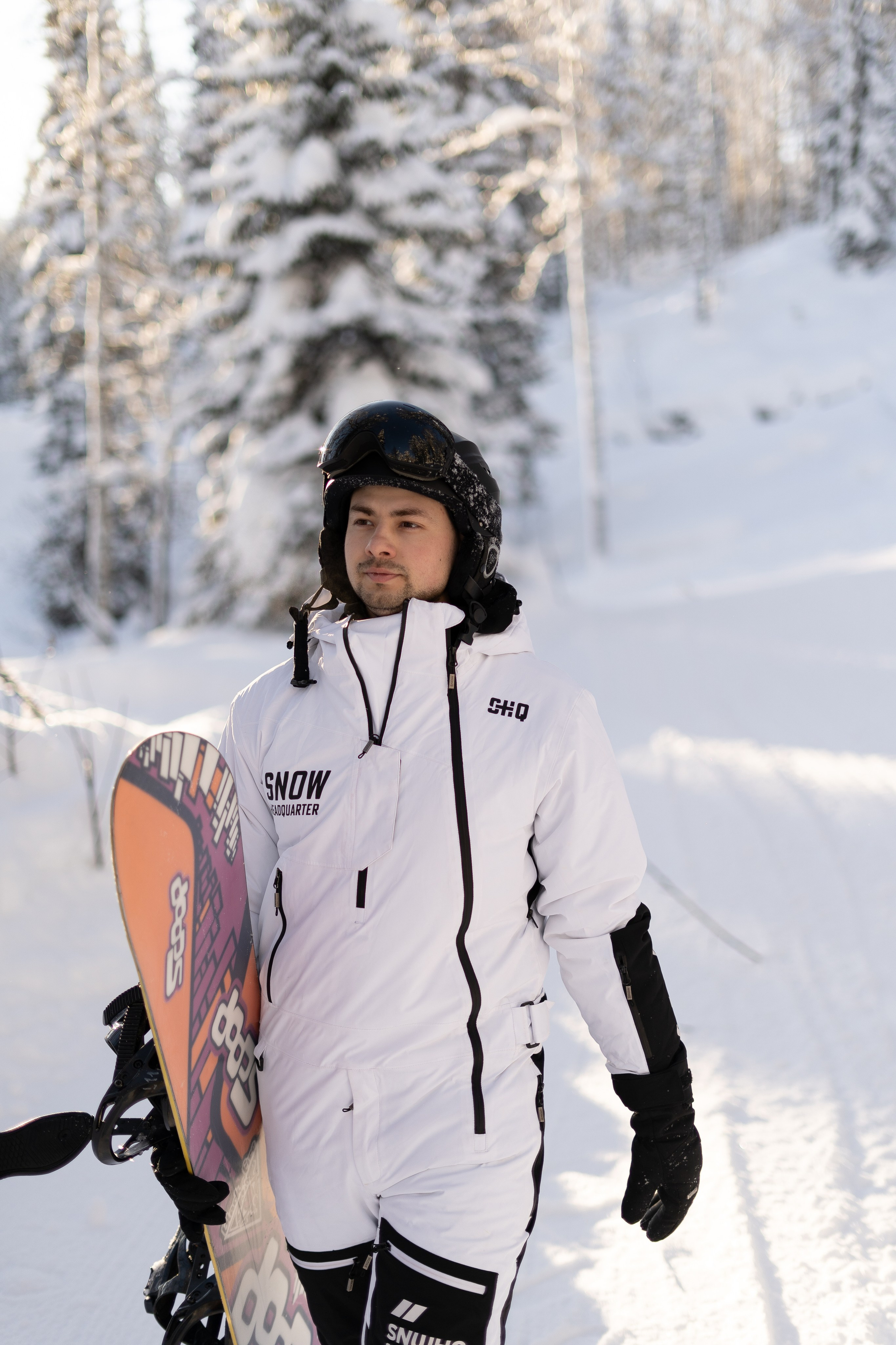 Прогулка Сектор Е. Анастасия Паршукова — фотограф Шерегеш Новосибирск