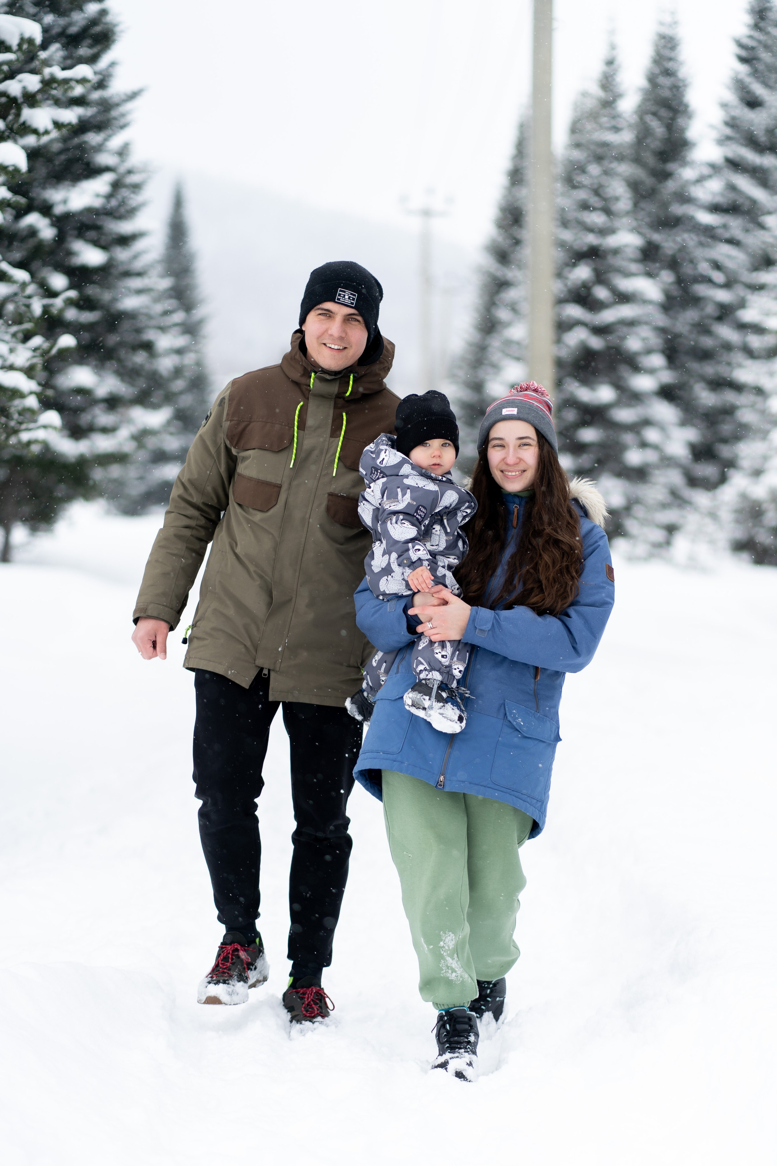 Соня&Лёня. Анастасия Паршукова — фотограф Шерегеш Новосибирск