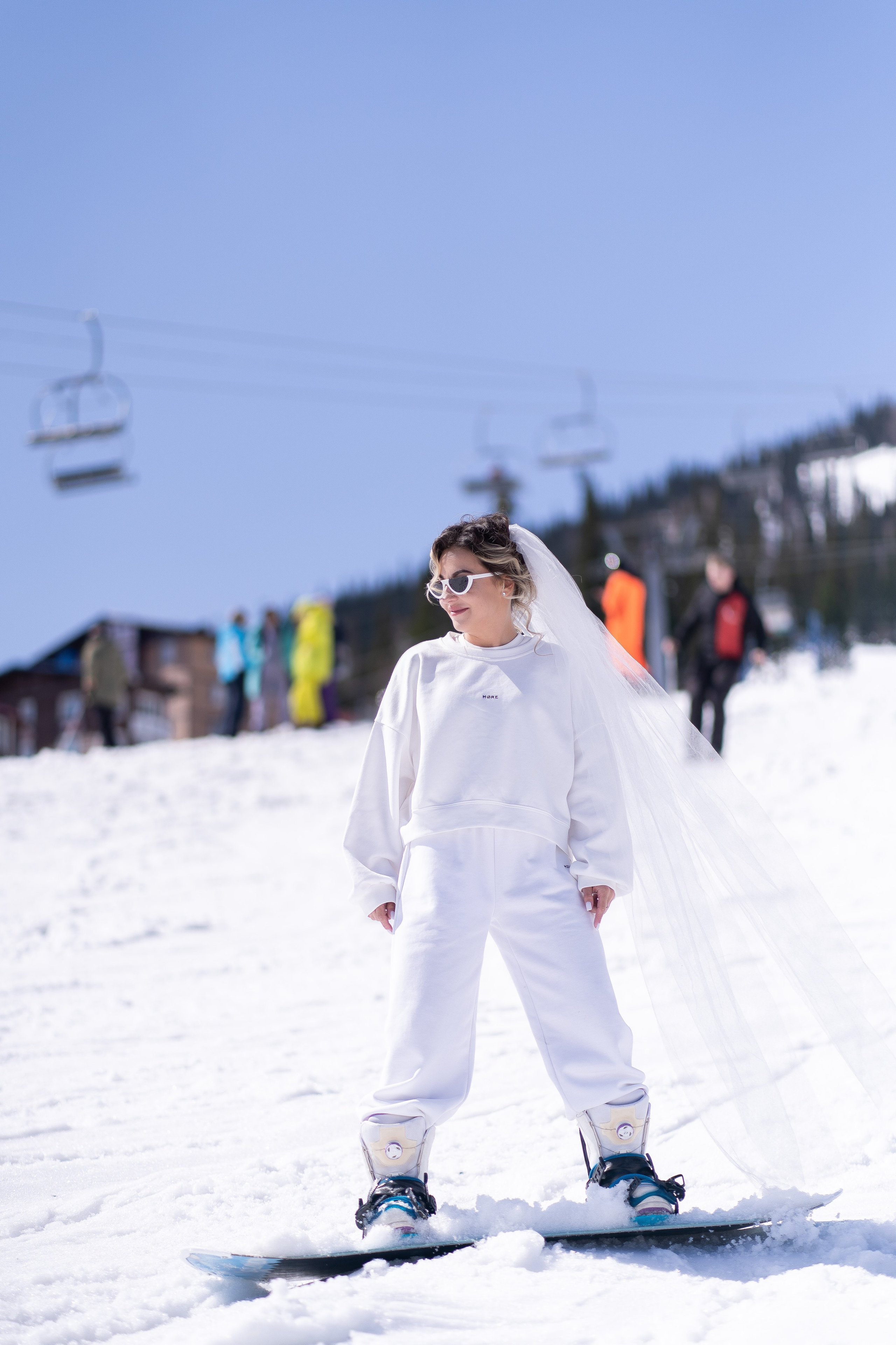 Грелка 14.04.24. Анастасия Паршукова — фотограф Шерегеш Новосибирск