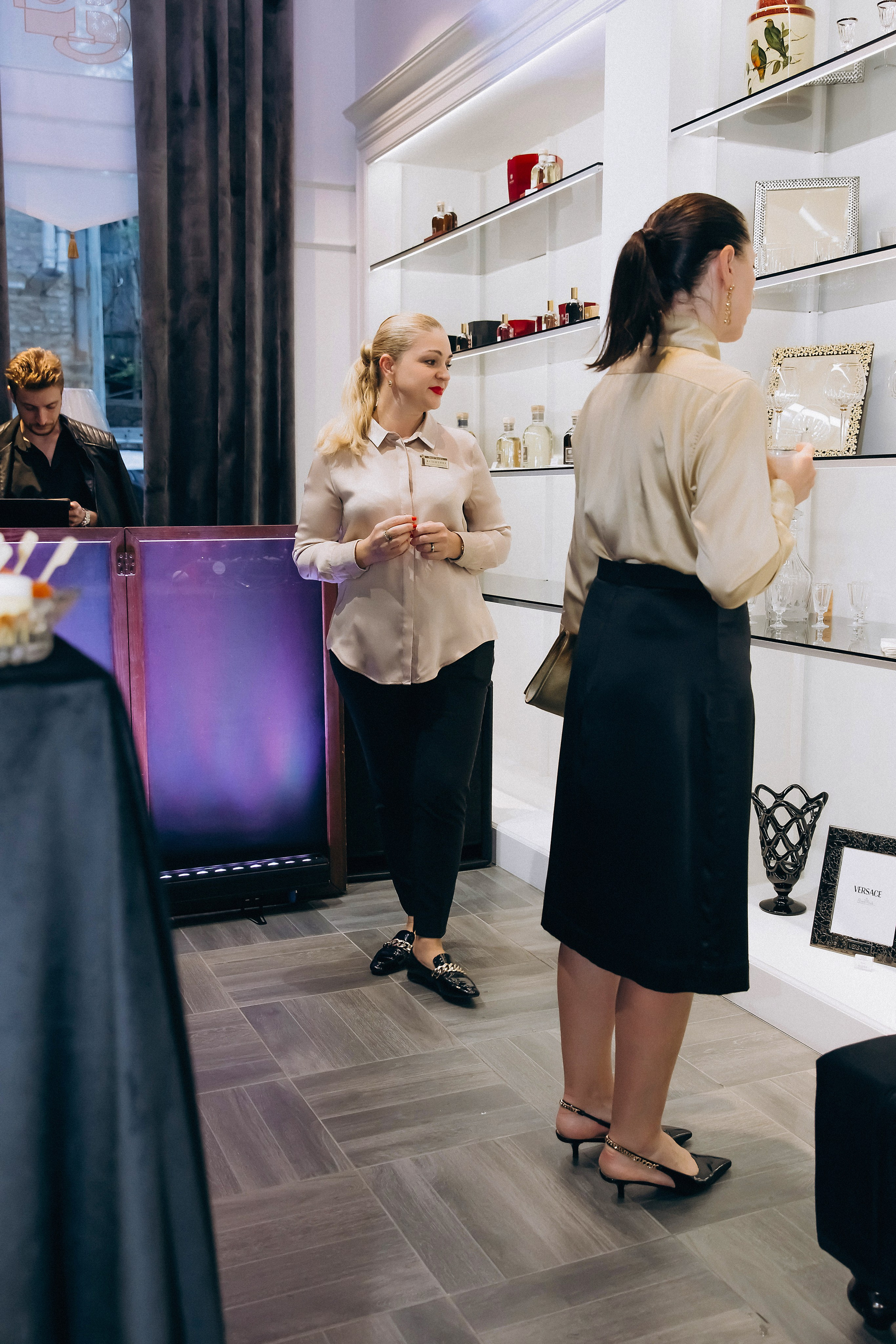 Открытие Бутика «Decor Burgua». Фотограф и Видеограф в Краснодаре Юлия Солодченко