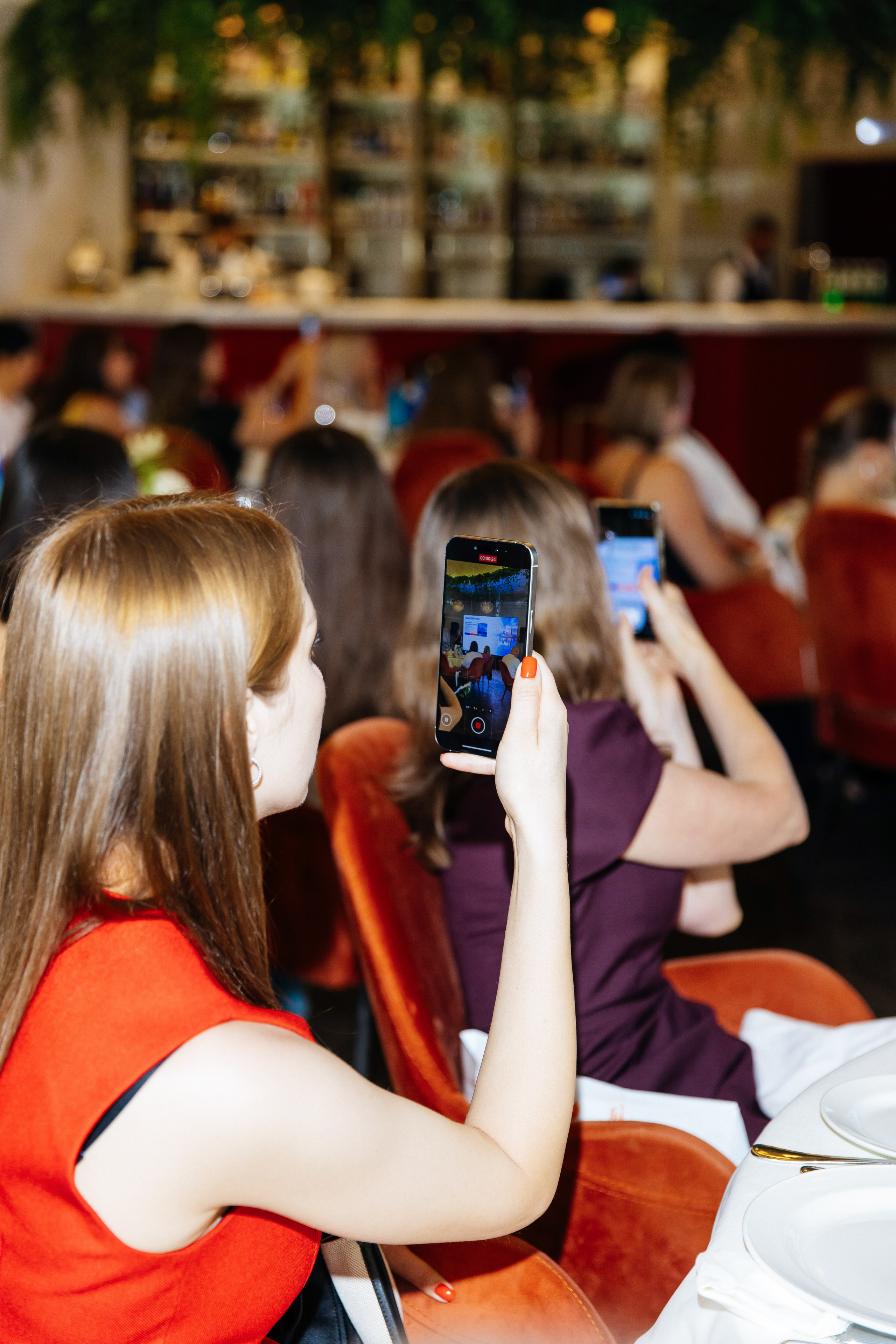 PAC Group Бизнес завтрак. Фотограф и Видеограф в Краснодаре Юлия Солодченко