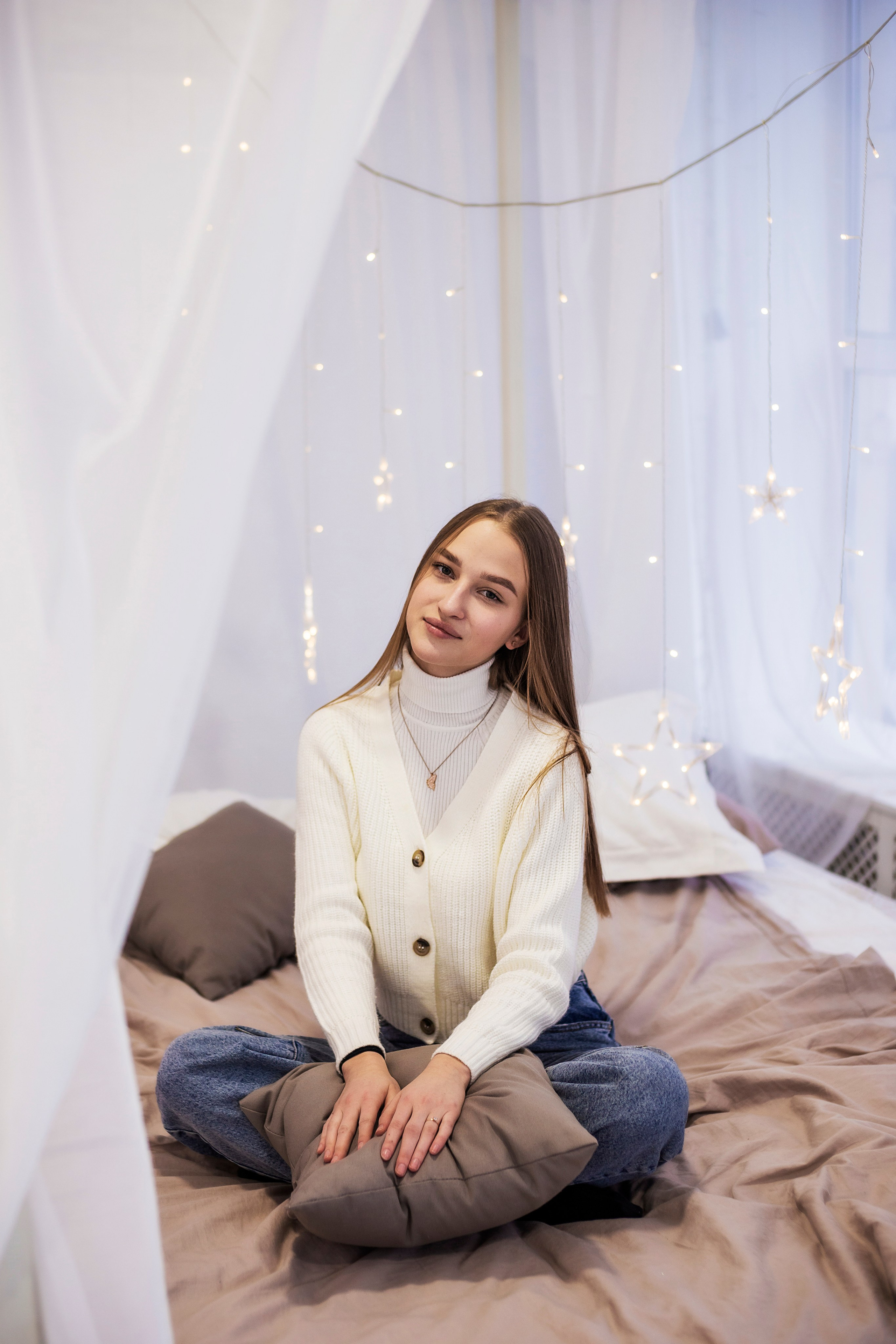 Фотопроект Новогодний. Семейный фотограф в Саратове