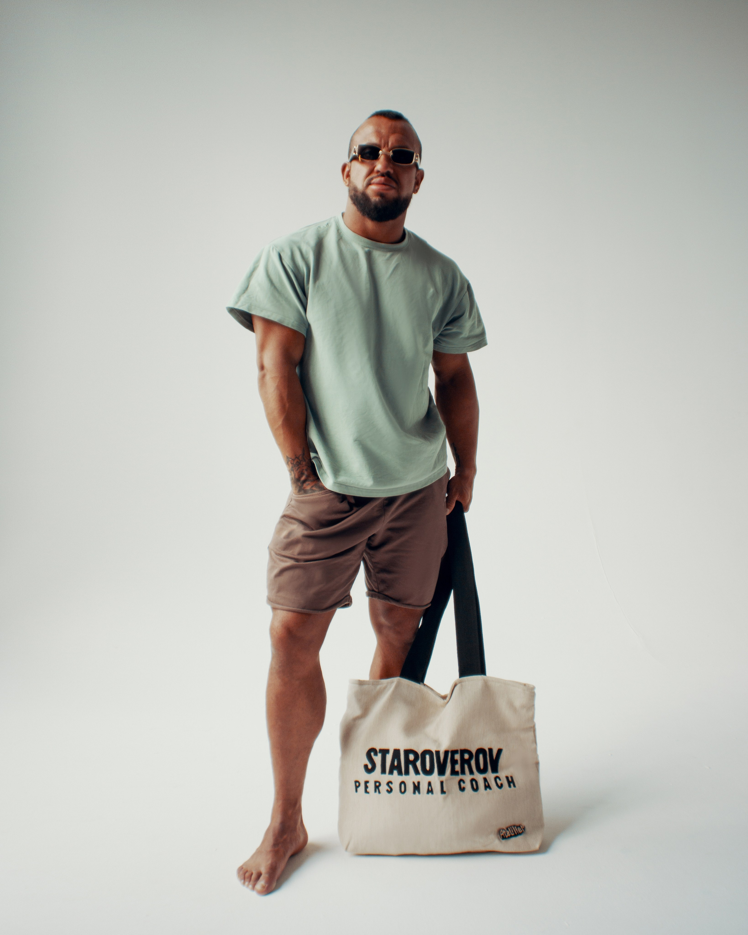 Roman / For Ateliller. OLEG STRATIEVSKY