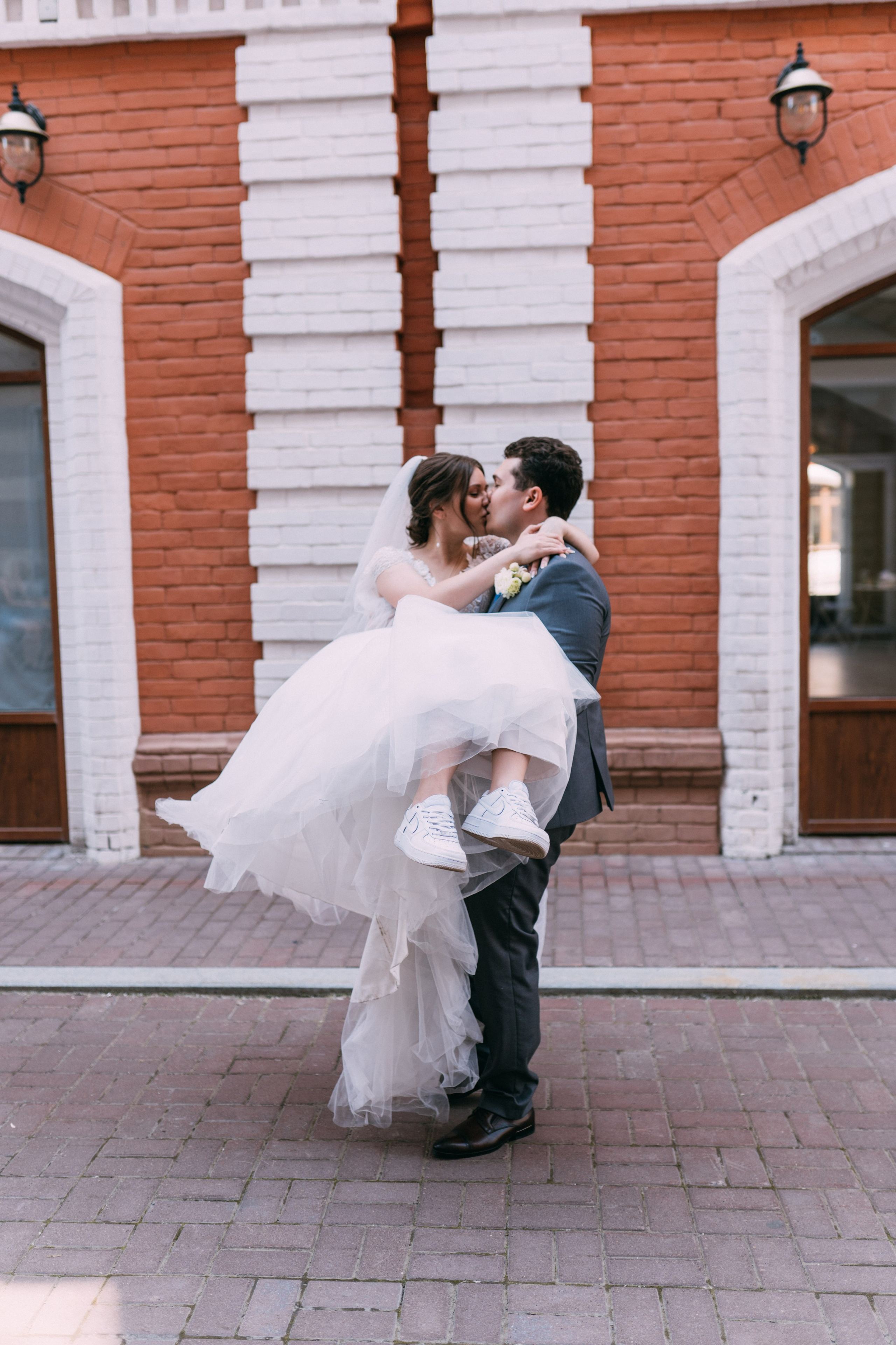 Анастасия и Владимир. Свадебный и Мужской фотограф