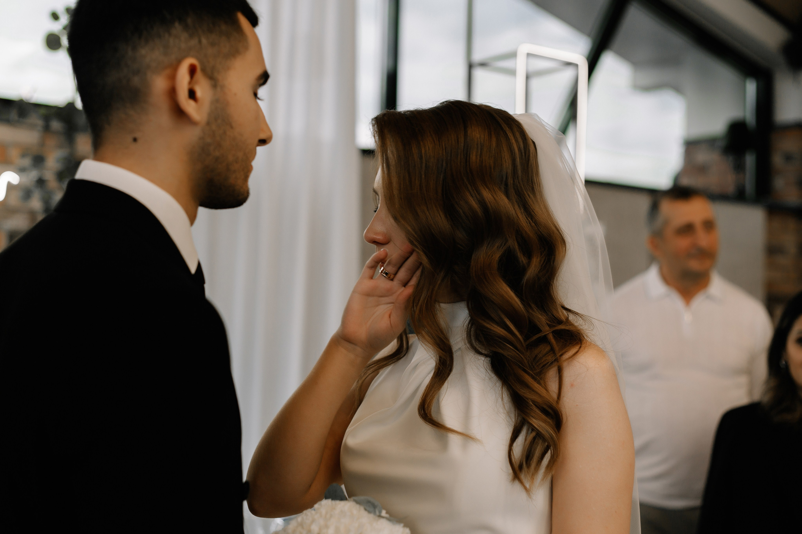 Миша и Ульяна. Анастасия Гольнева