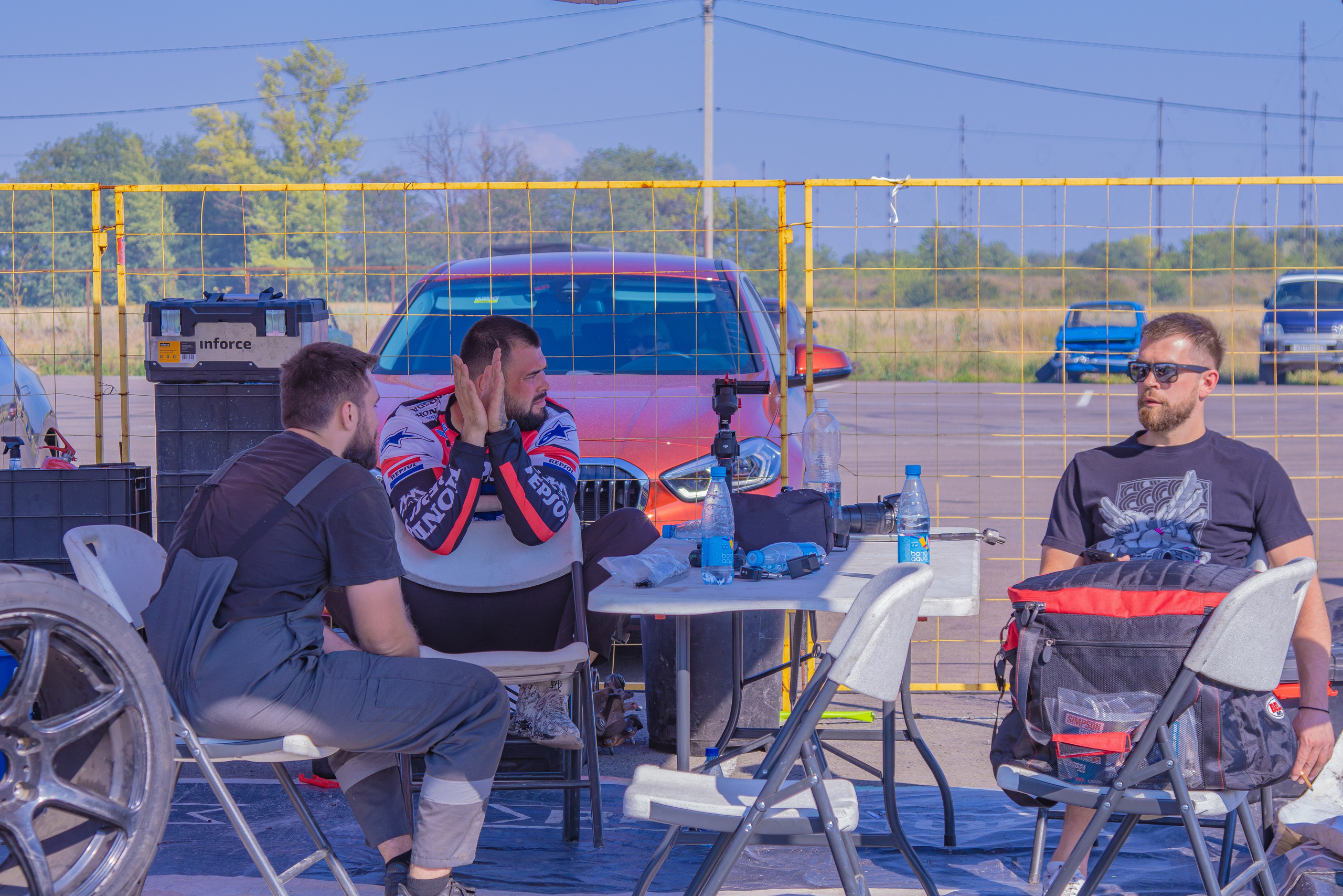 Фотосъёмка профессионального дрифта в Ростов-на-Дону. Портретный фотограф в Ростове-на-Дону Антон Казарин