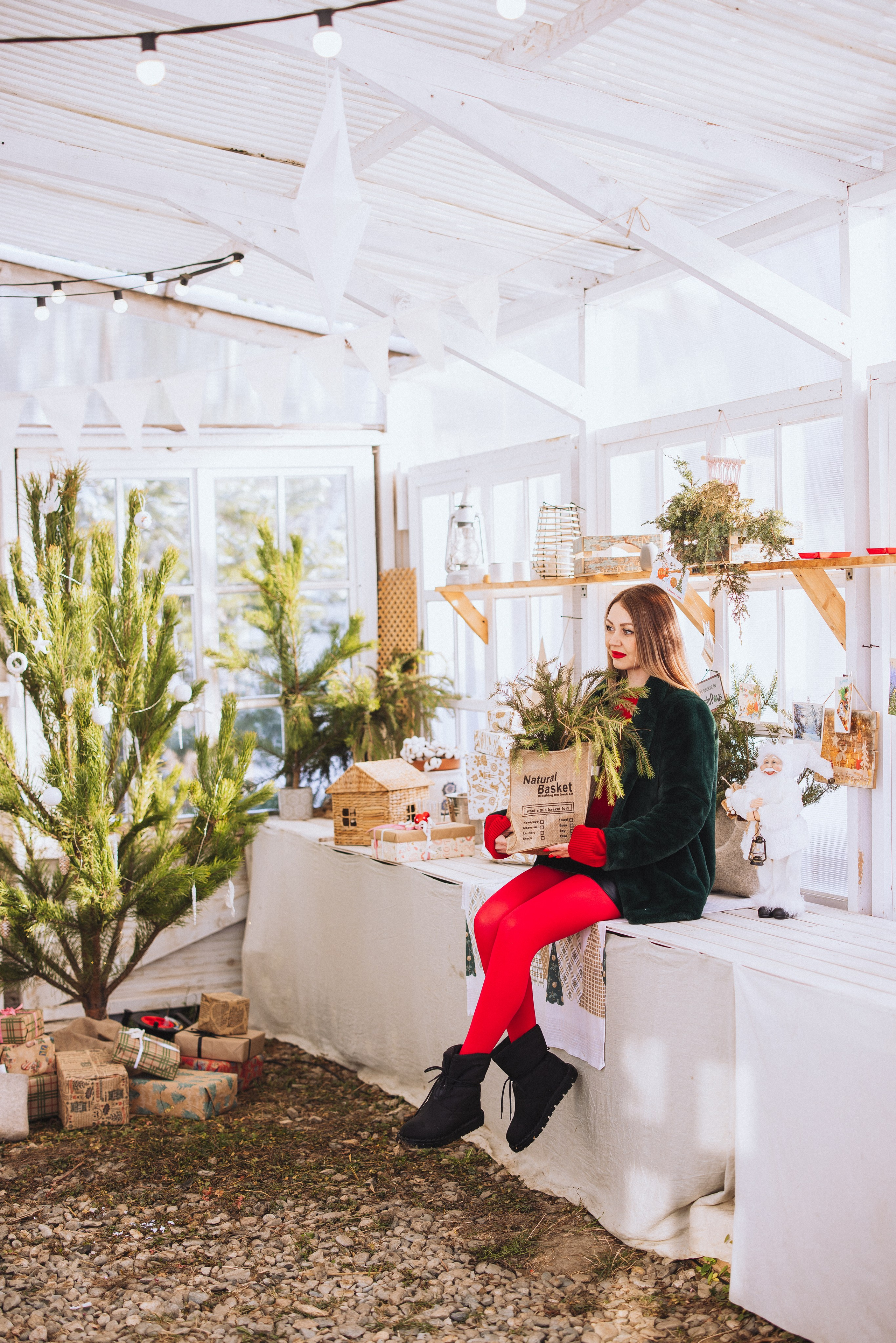 Загородная фотостудия «Clover Dacha». Семейный и детский фотограф в Краснодаре Анна Трашкова