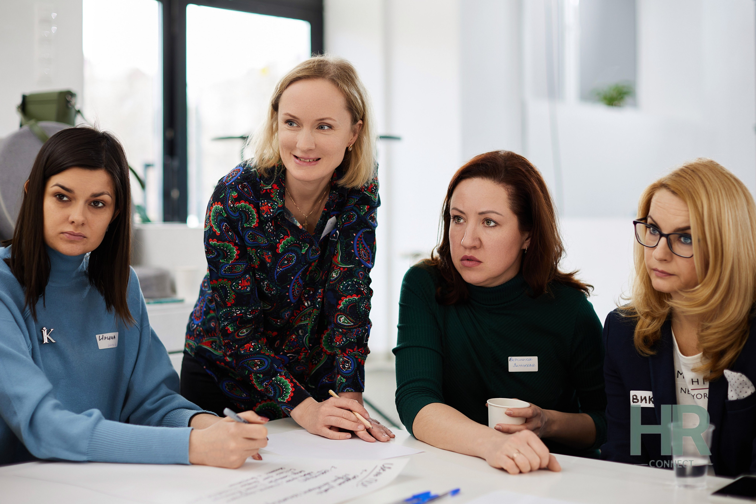 Встреча HR. Свадебная, репортажная фотосъемка и видеосъемка в Минске. Илья и Юлия Ширмановы. Фотограф | Видеограф | Минск