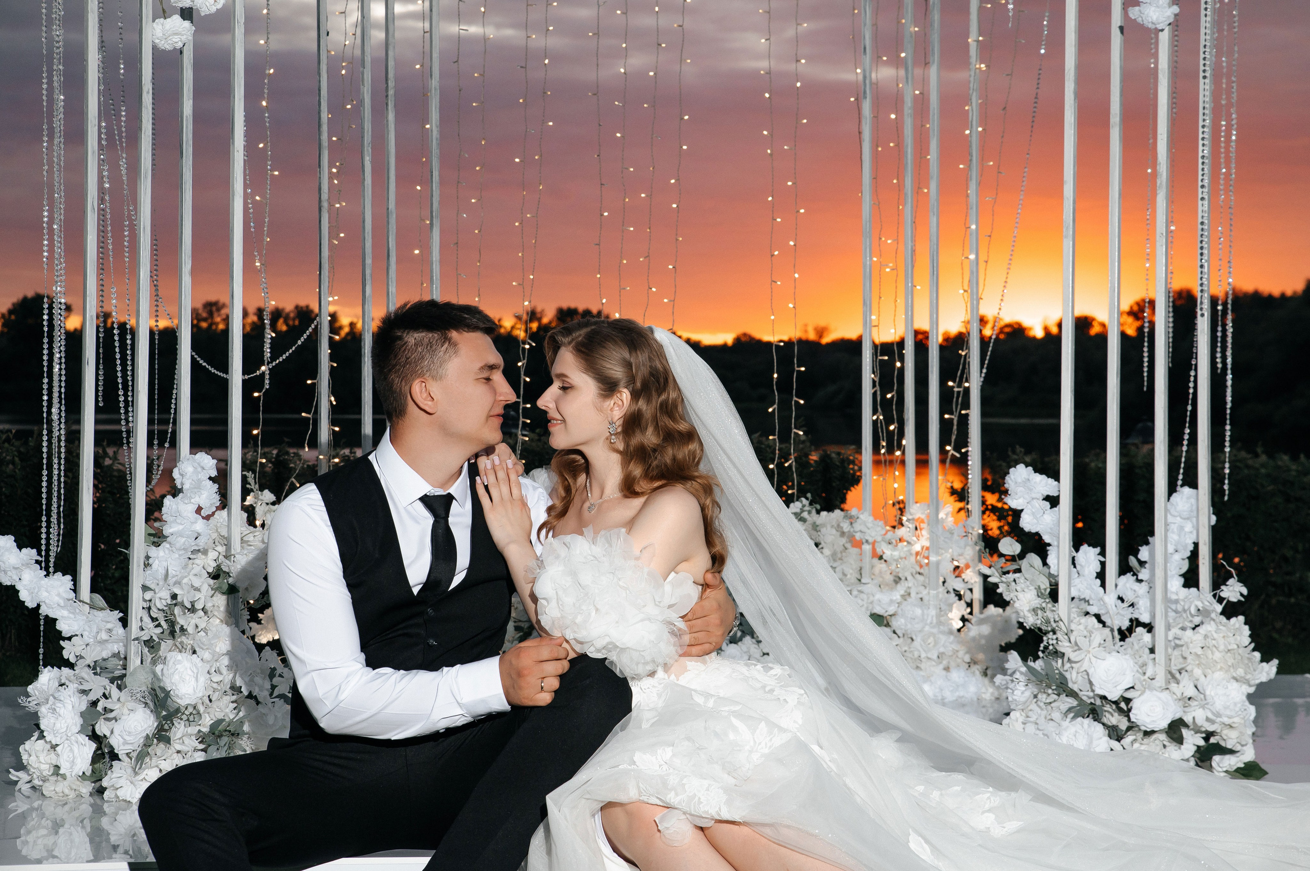 Миша и Лена. Свадебный фотограф Евгения Наумовец