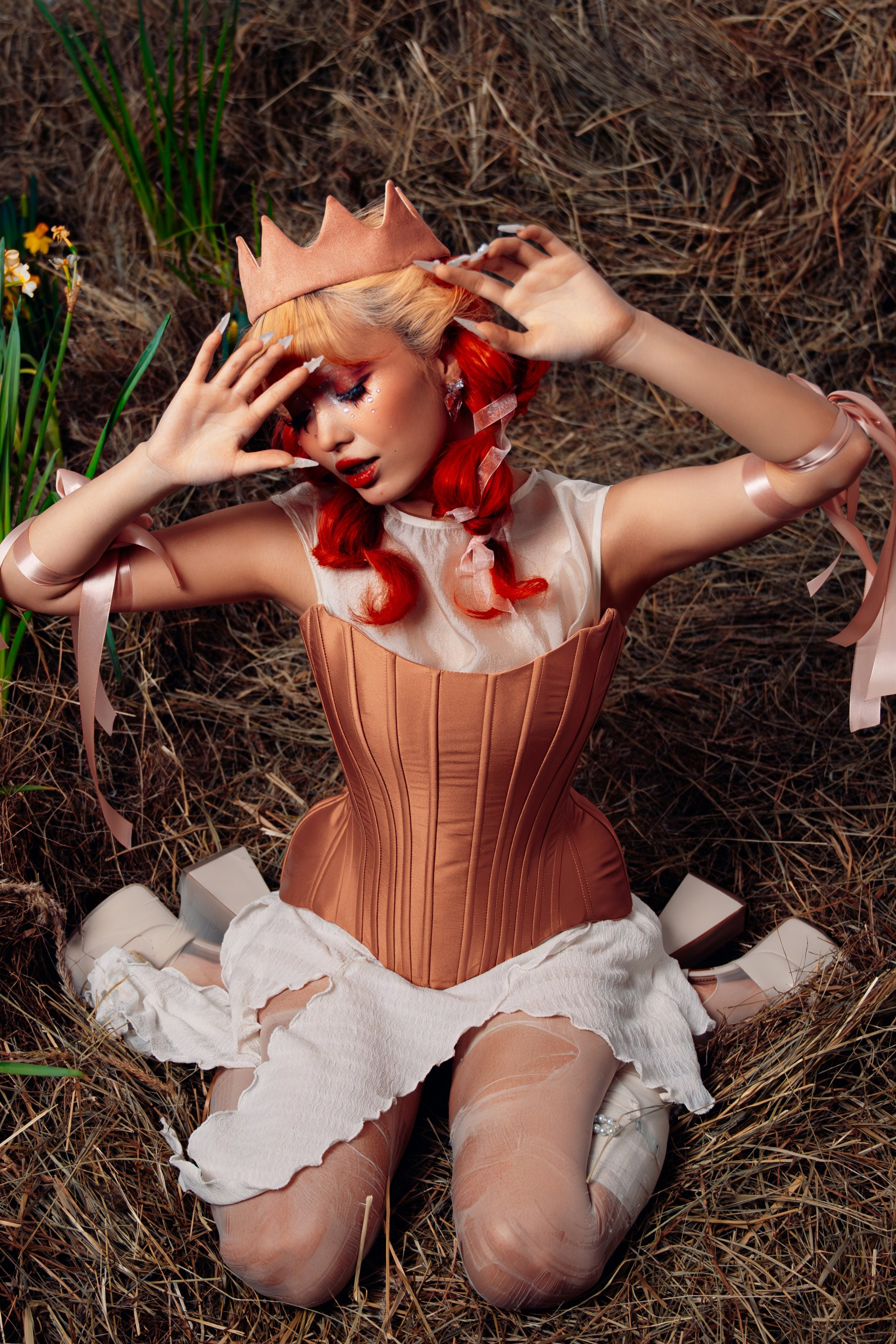 NARA & MOB Magazine. Фотограф в Москве Маша Игитова