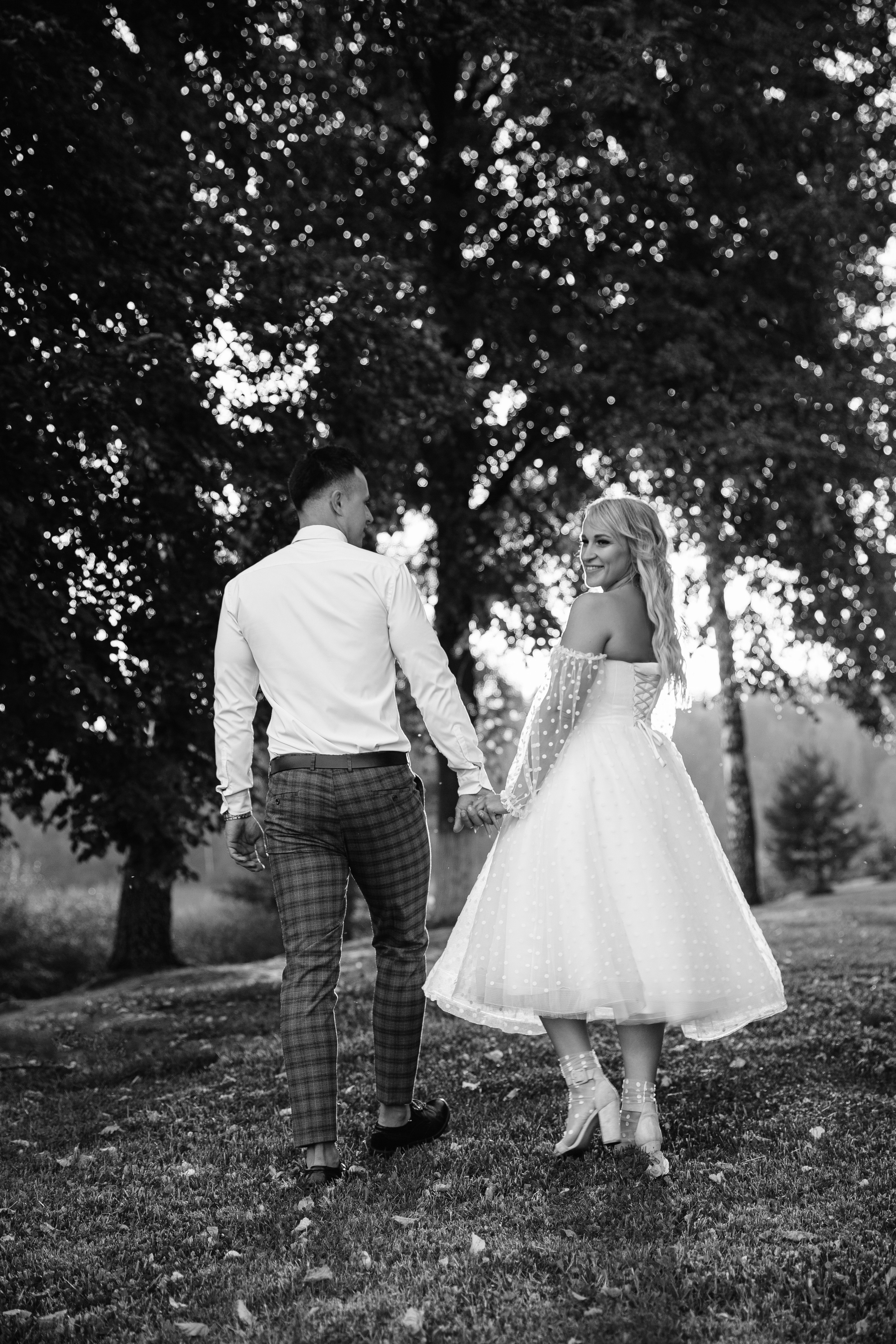 Лена и Рома. Яна Тихонова — фотограф в Полоцке, Витебске и Минске