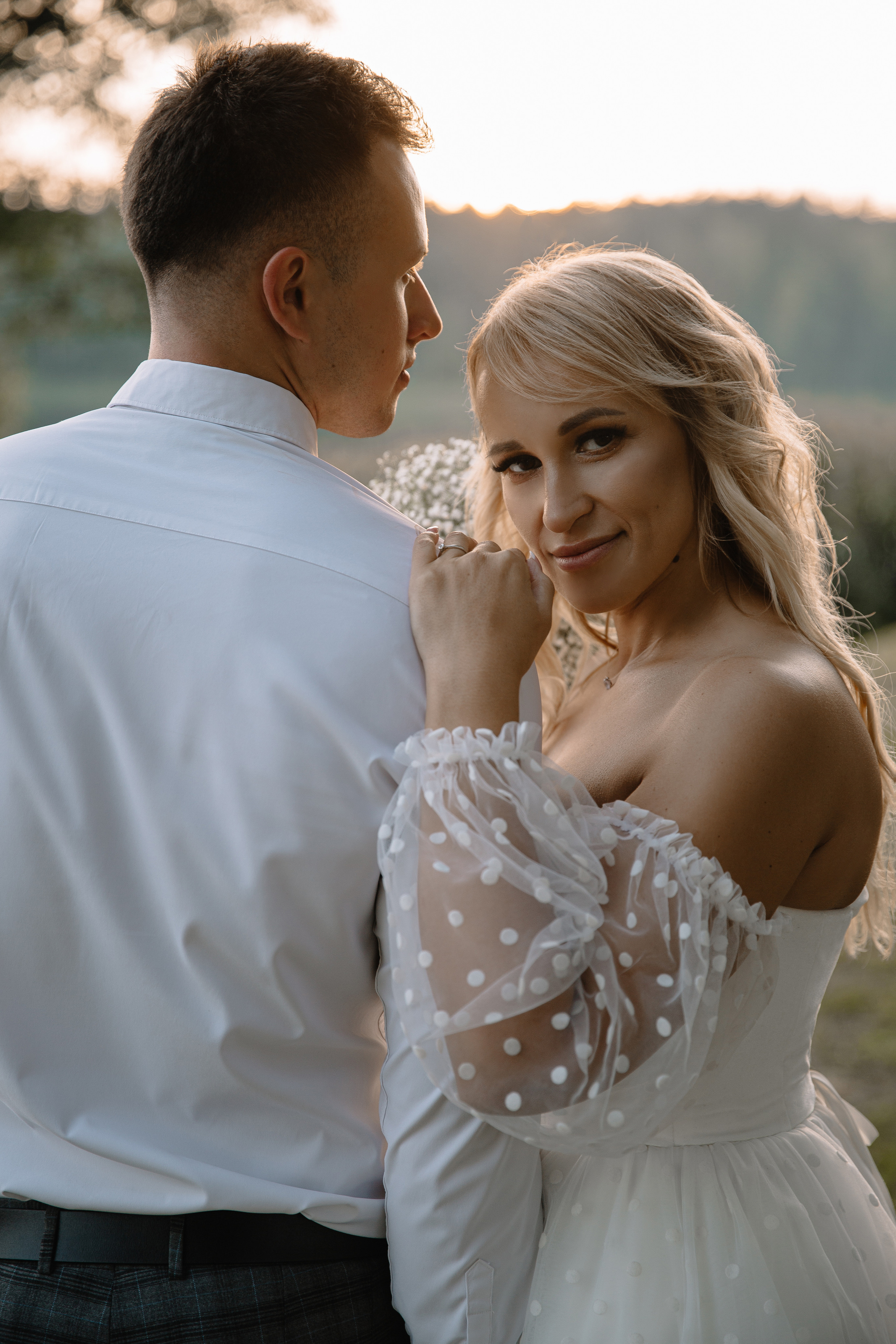 Лена и Рома. Яна Тихонова — фотограф в Полоцке, Витебске и Минске