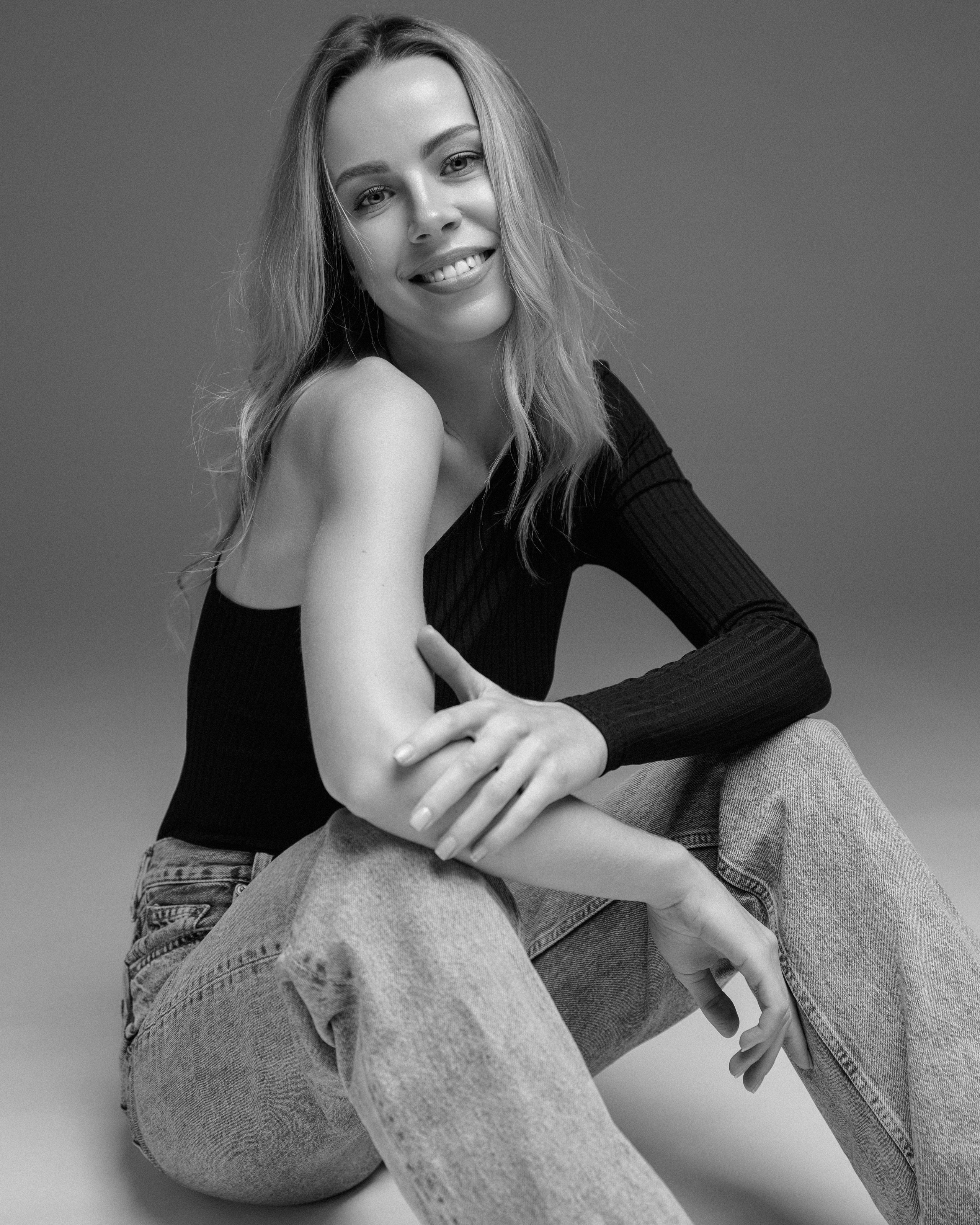 Катя. Яна Тихонова — фотограф в Полоцке, Витебске и Минске