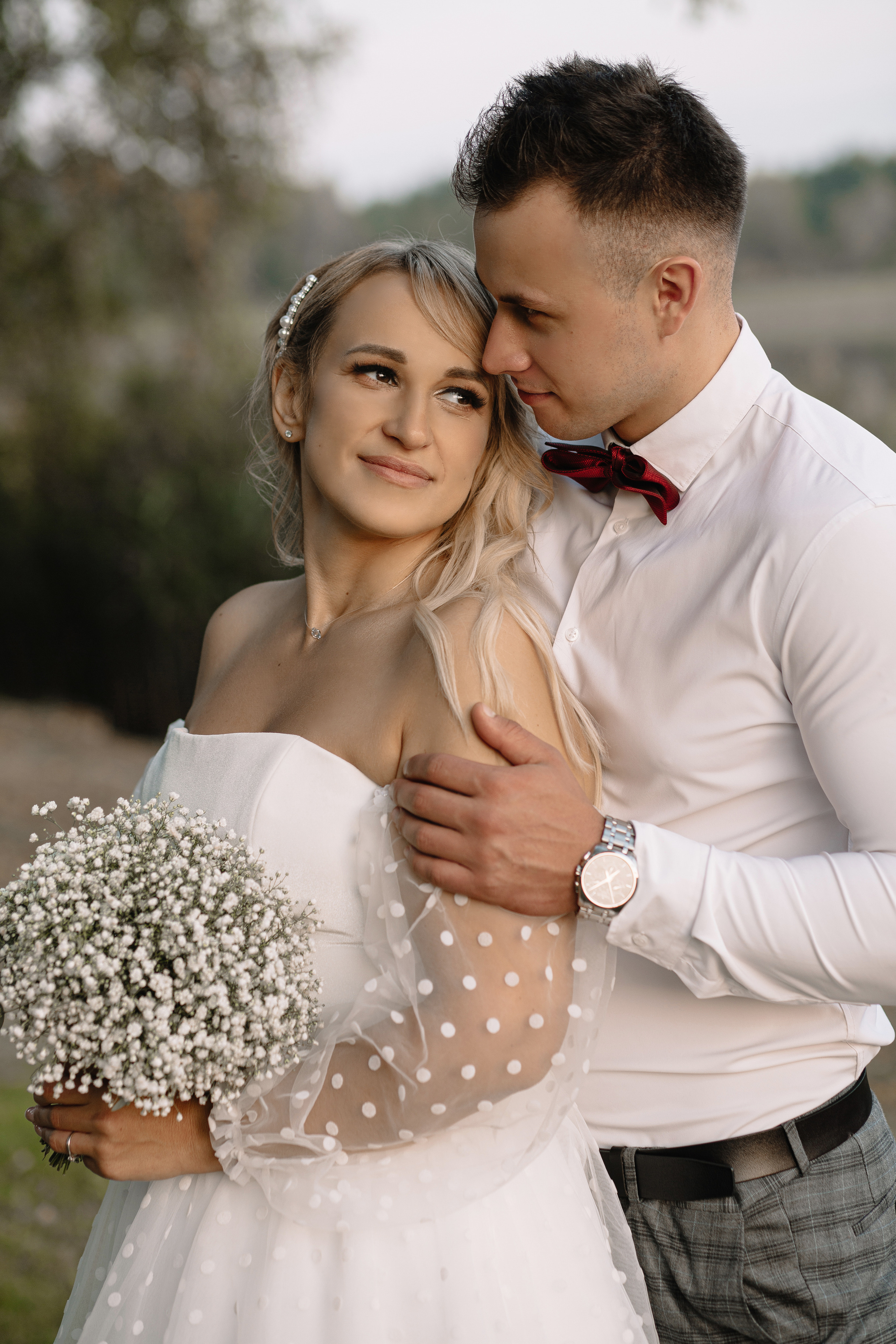 Лена и Рома. Яна Тихонова — фотограф в Полоцке, Витебске и Минске