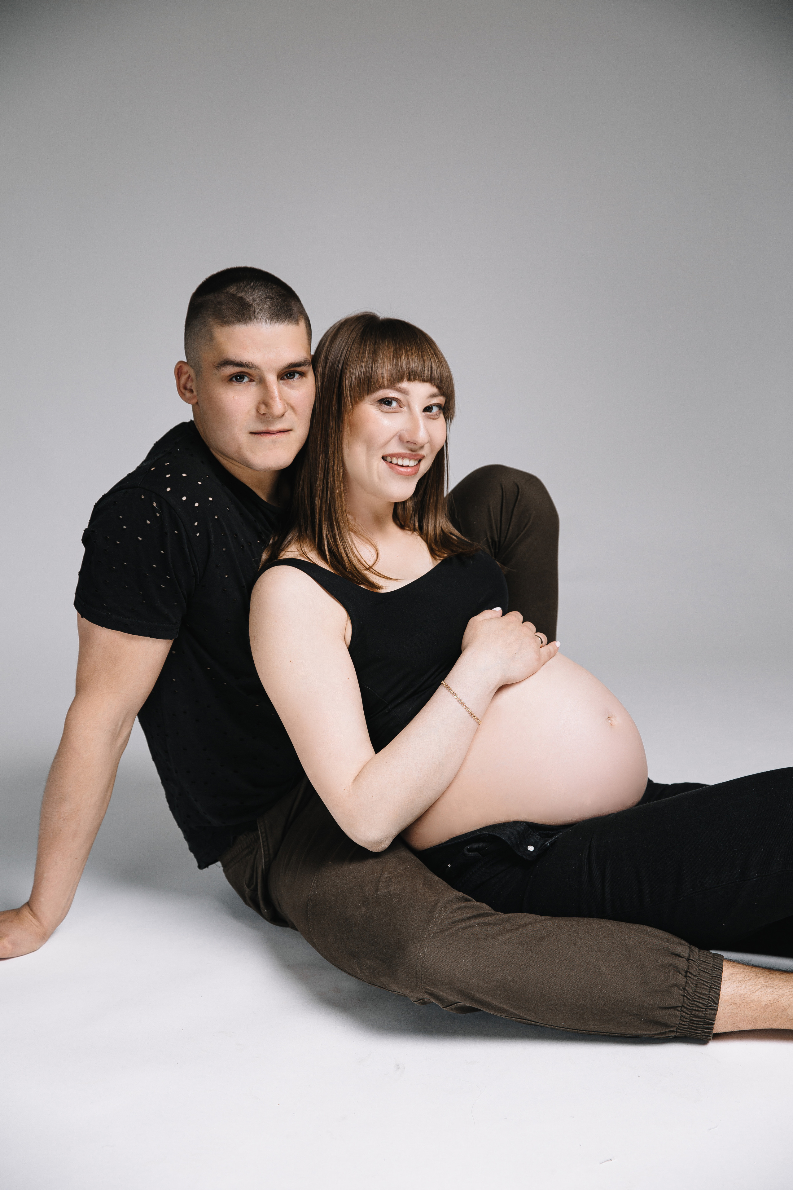 Павел и Жанна. Яна Тихонова — фотограф в Полоцке, Витебске и Минске