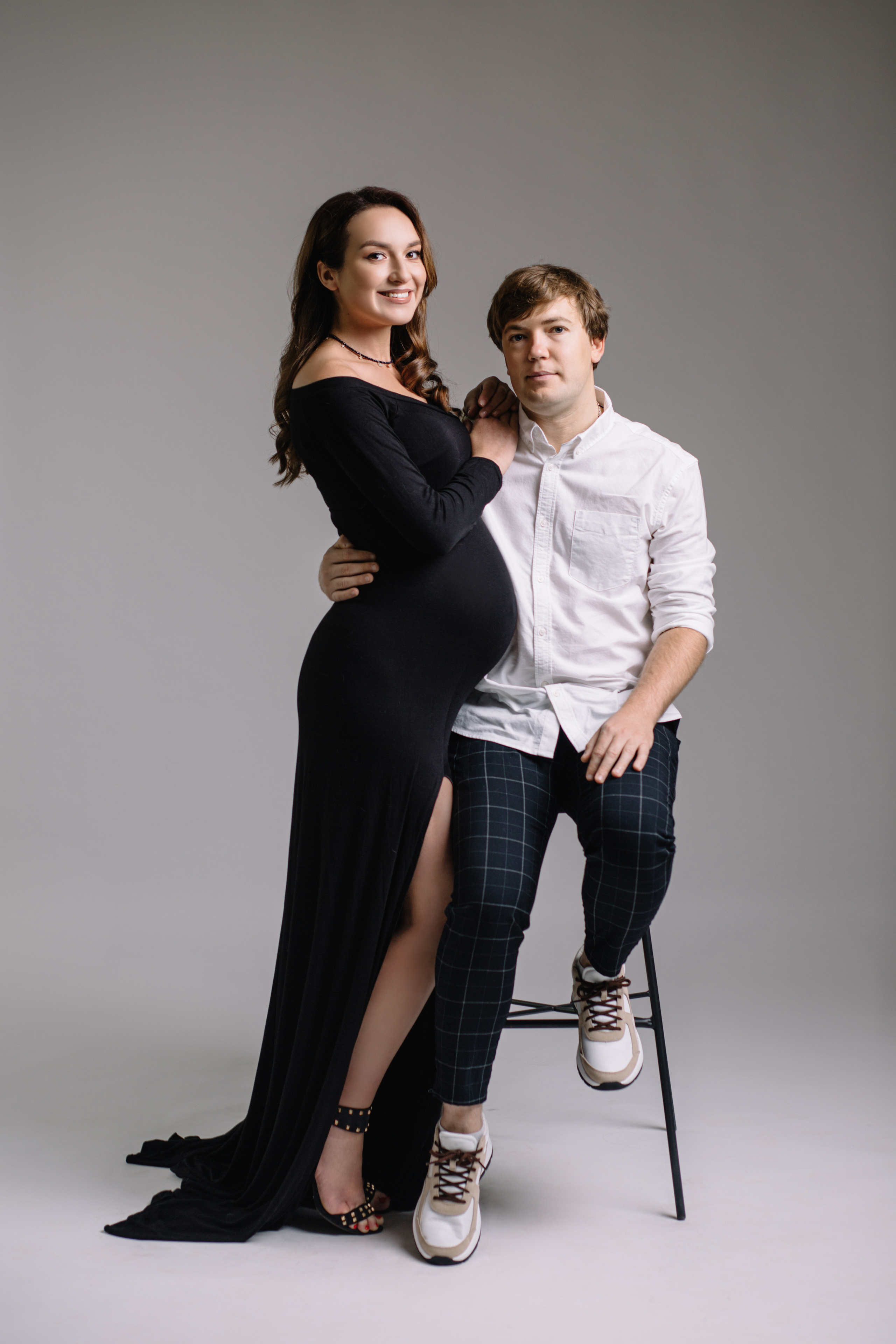 Таня и Дима. Яна Тихонова — фотограф в Полоцке, Витебске и Минске