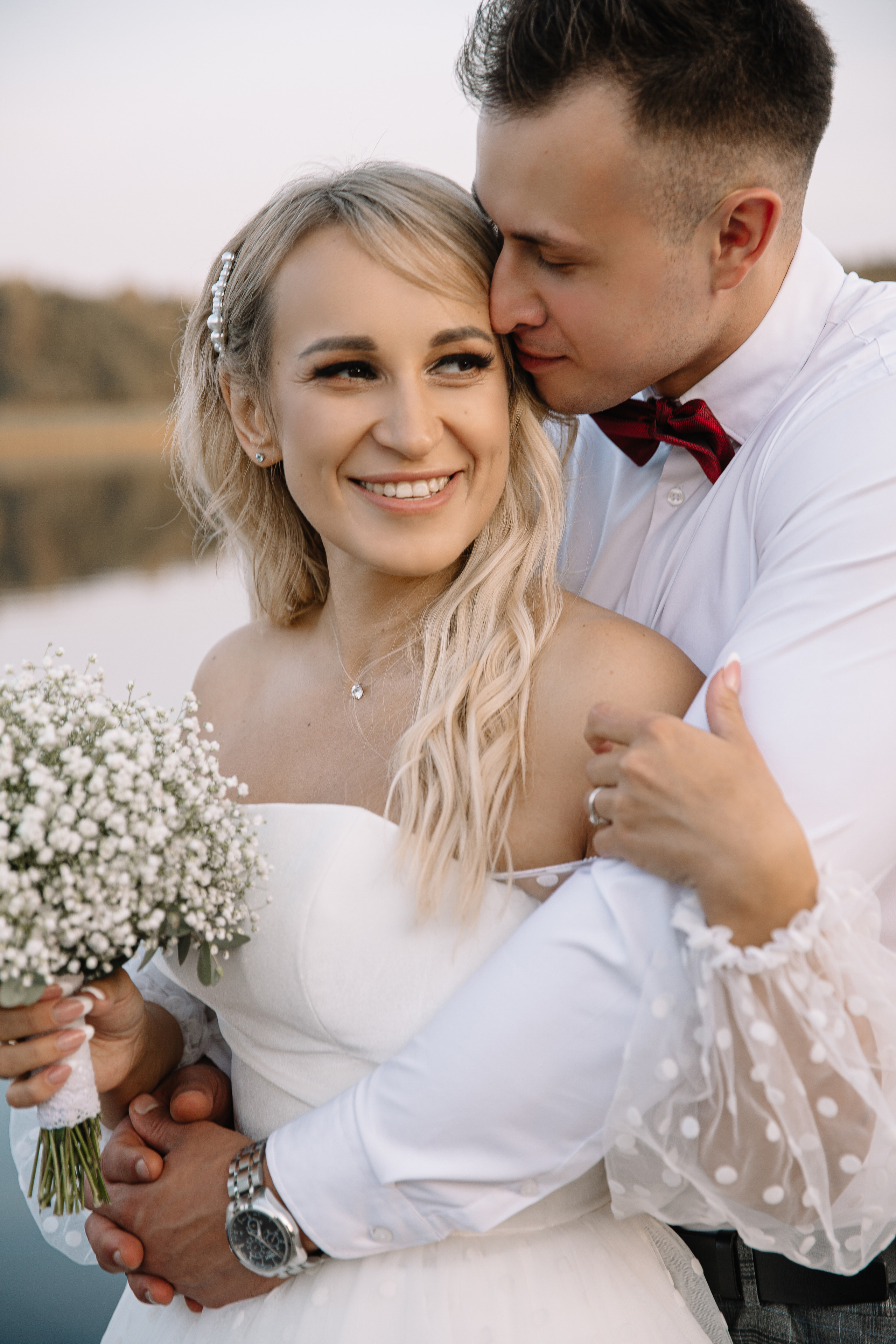 Лена и Рома. Яна Тихонова — фотограф в Полоцке, Витебске и Минске