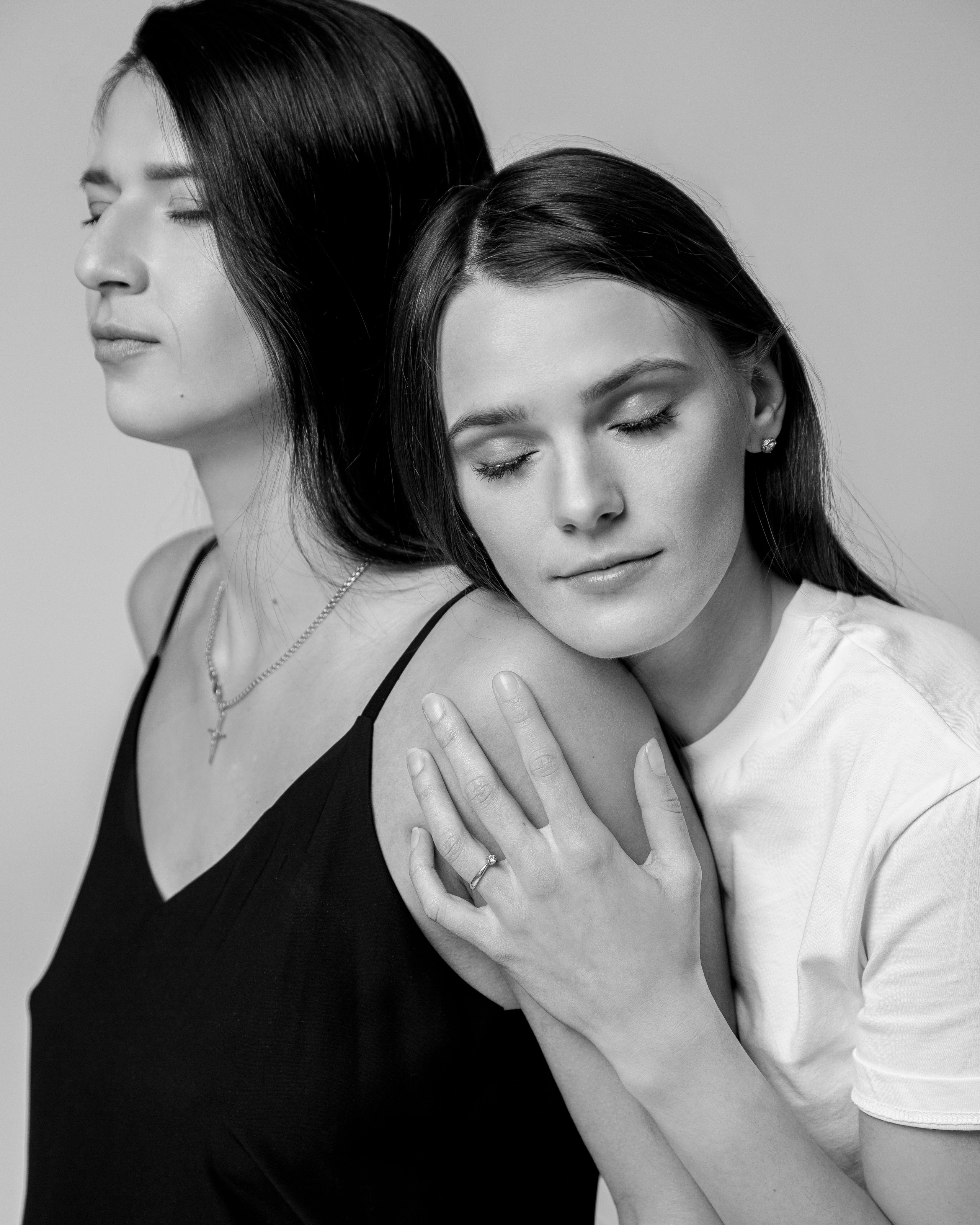 Аня и Маша. Яна Тихонова — фотограф в Полоцке, Витебске и Минске