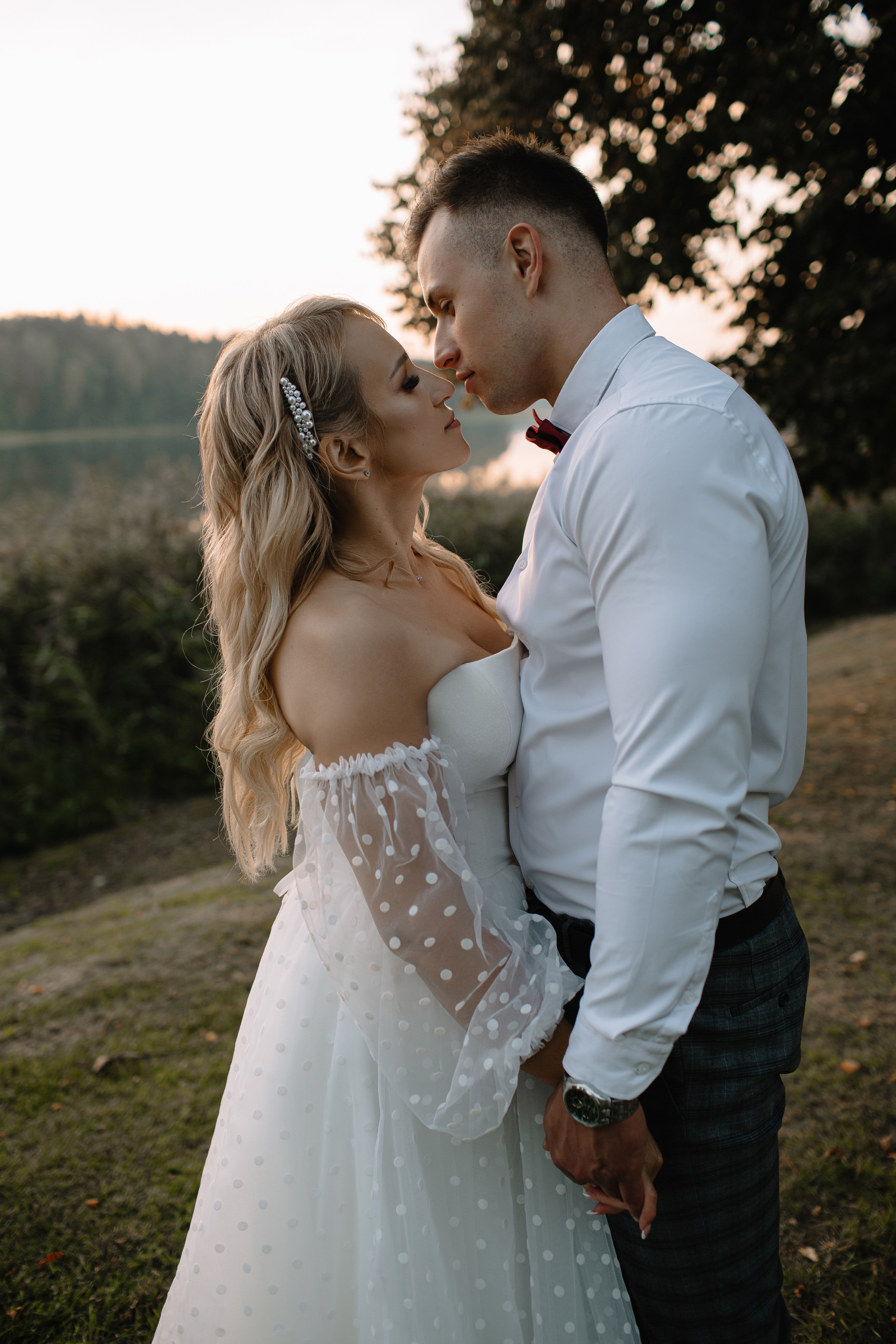 Лена и Рома. Яна Тихонова — фотограф в Полоцке, Витебске и Минске