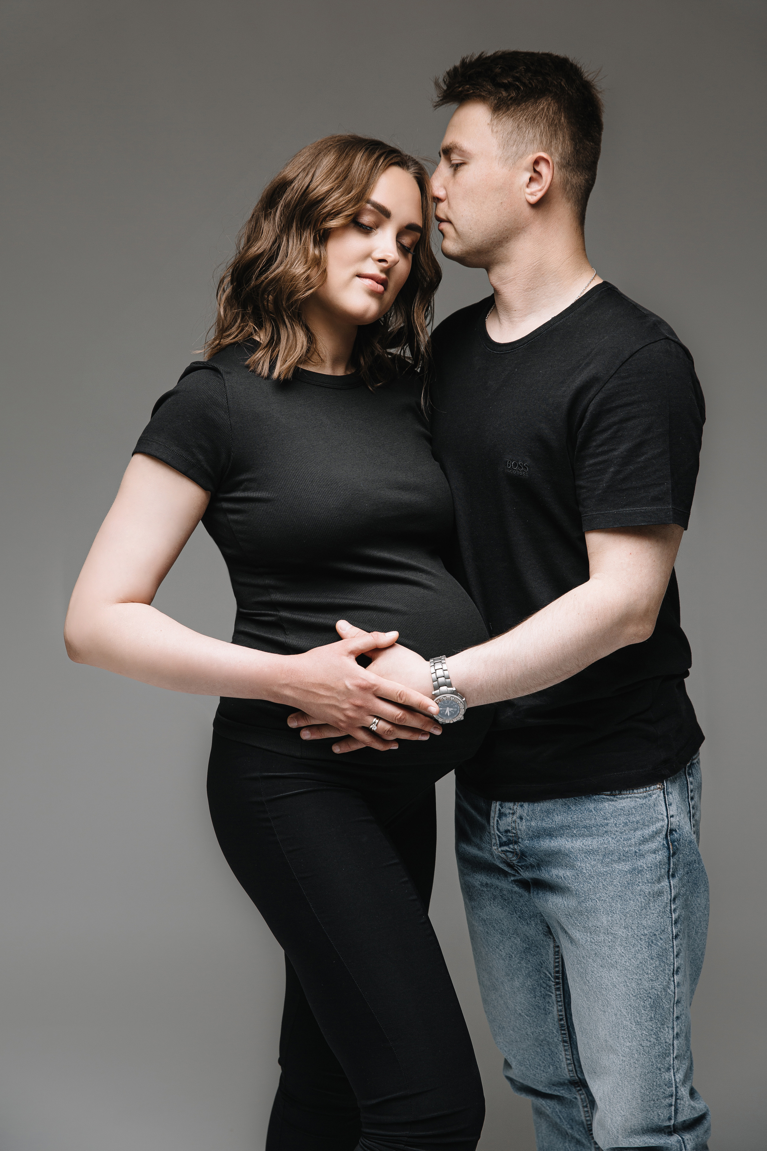 Андрей и Лена. Яна Тихонова — фотограф в Полоцке, Витебске и Минске