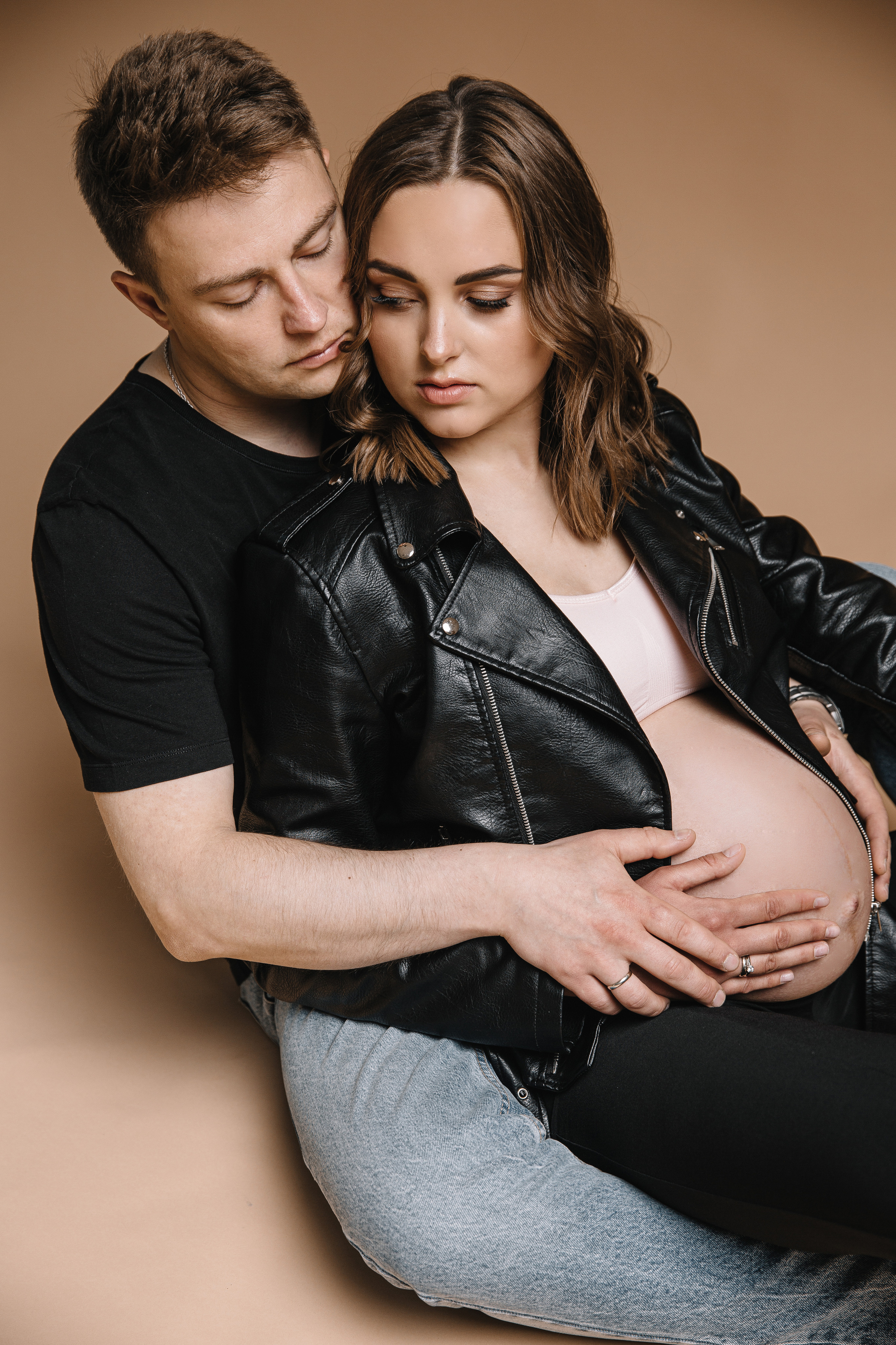 Андрей и Лена. Яна Тихонова — фотограф в Полоцке, Витебске и Минске