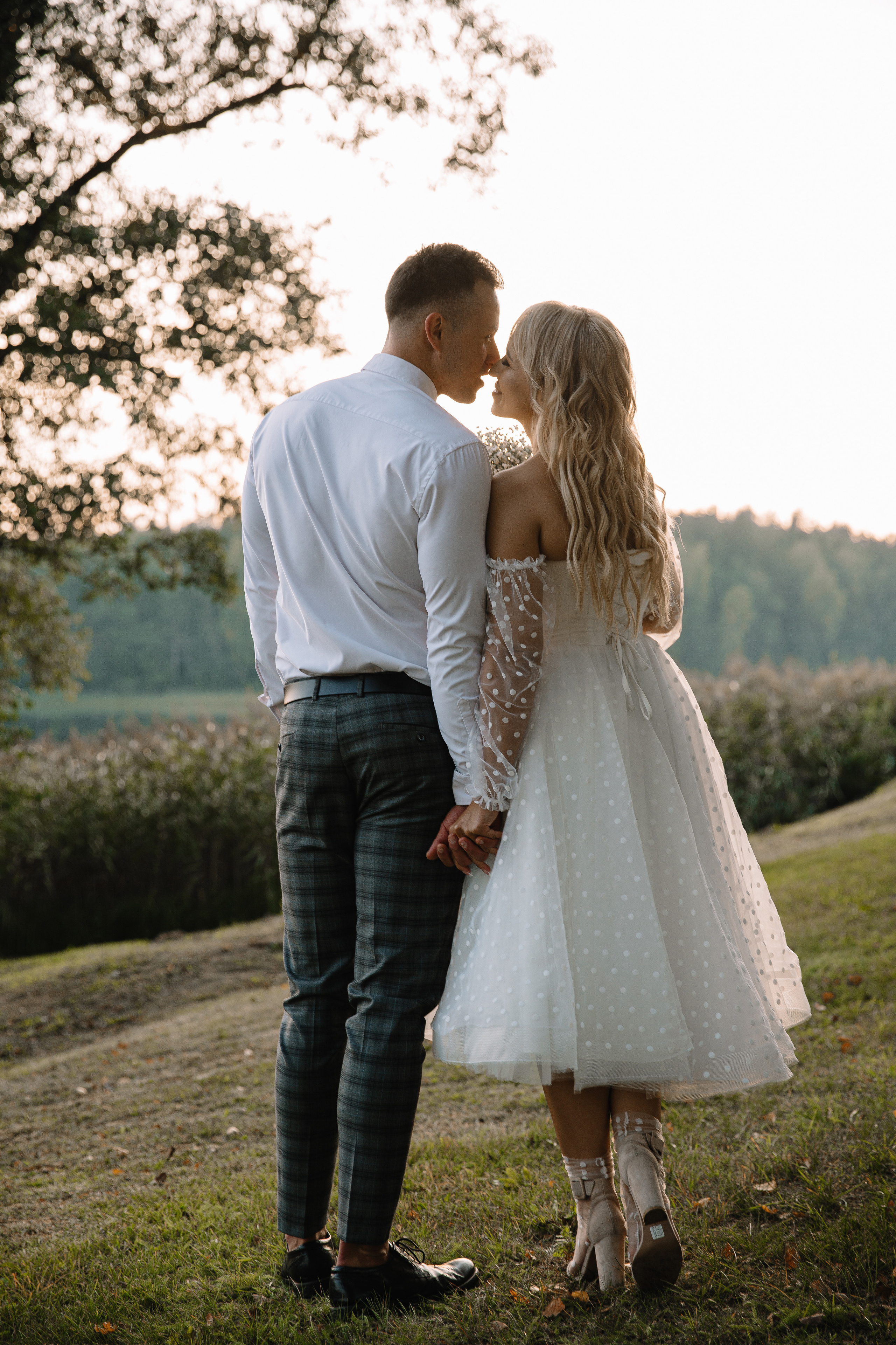 Лена и Рома. Яна Тихонова — фотограф в Полоцке, Витебске и Минске