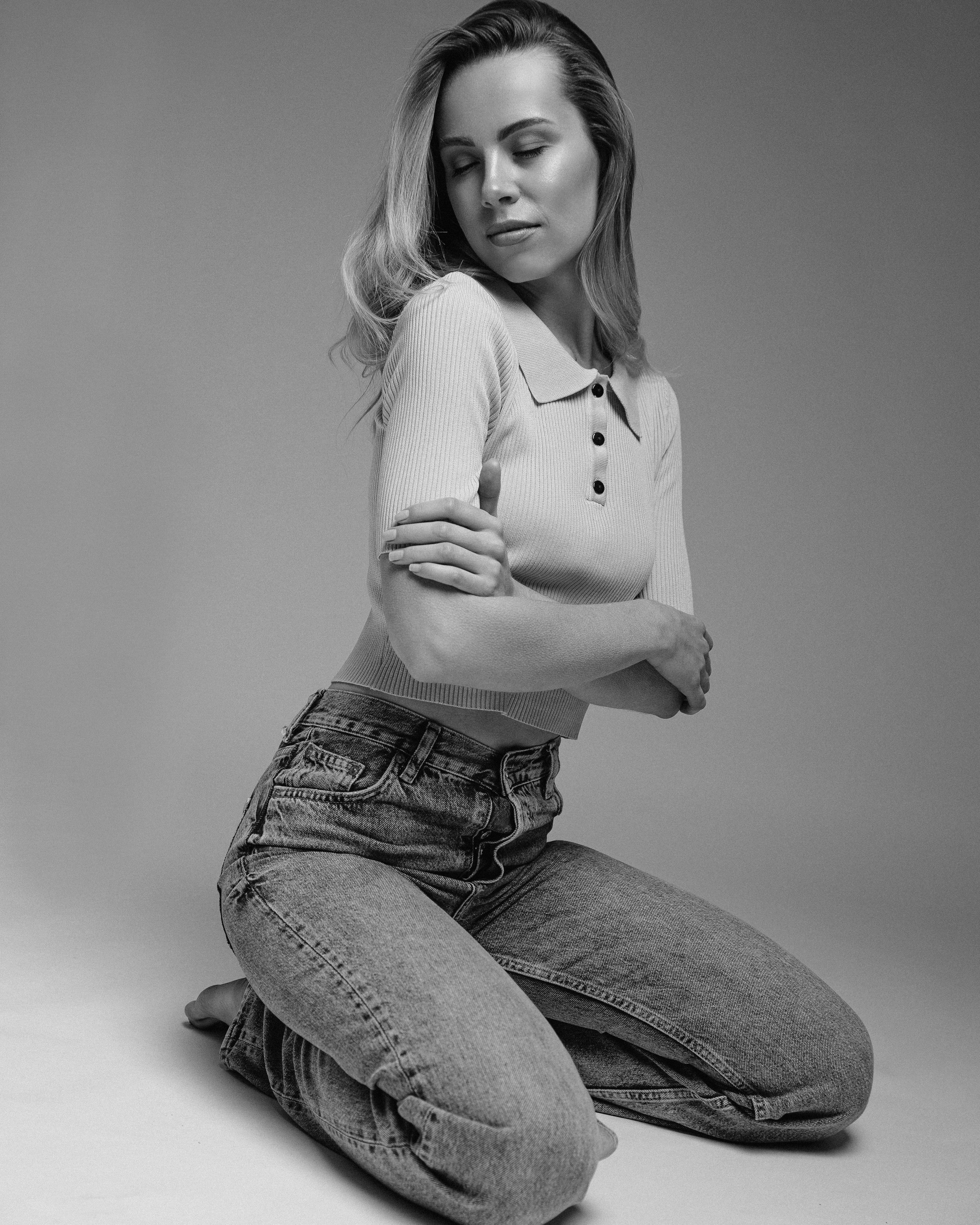 Катя. Яна Тихонова — фотограф в Полоцке, Витебске и Минске