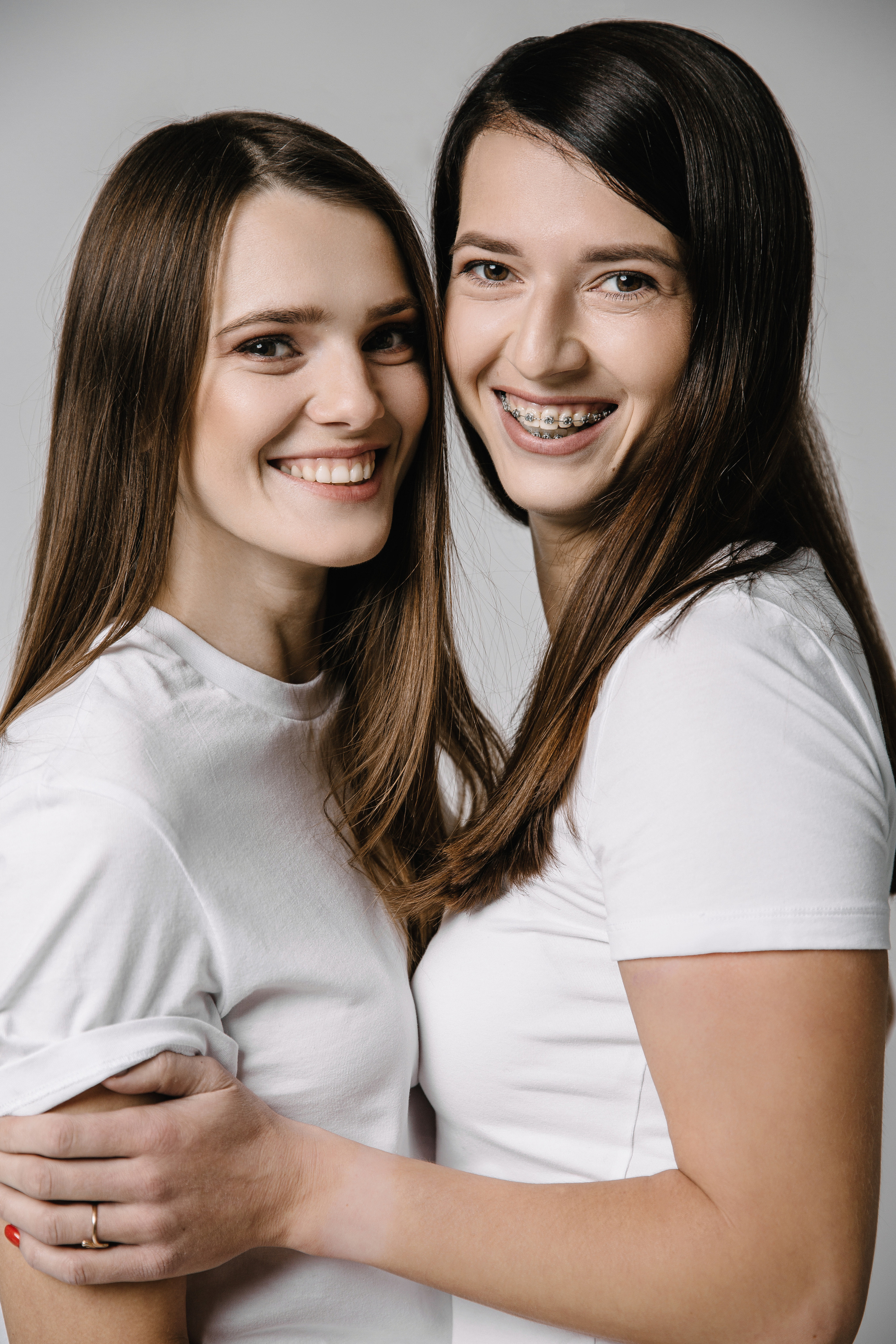 Аня и Маша. Яна Тихонова — фотограф в Полоцке, Витебске и Минске