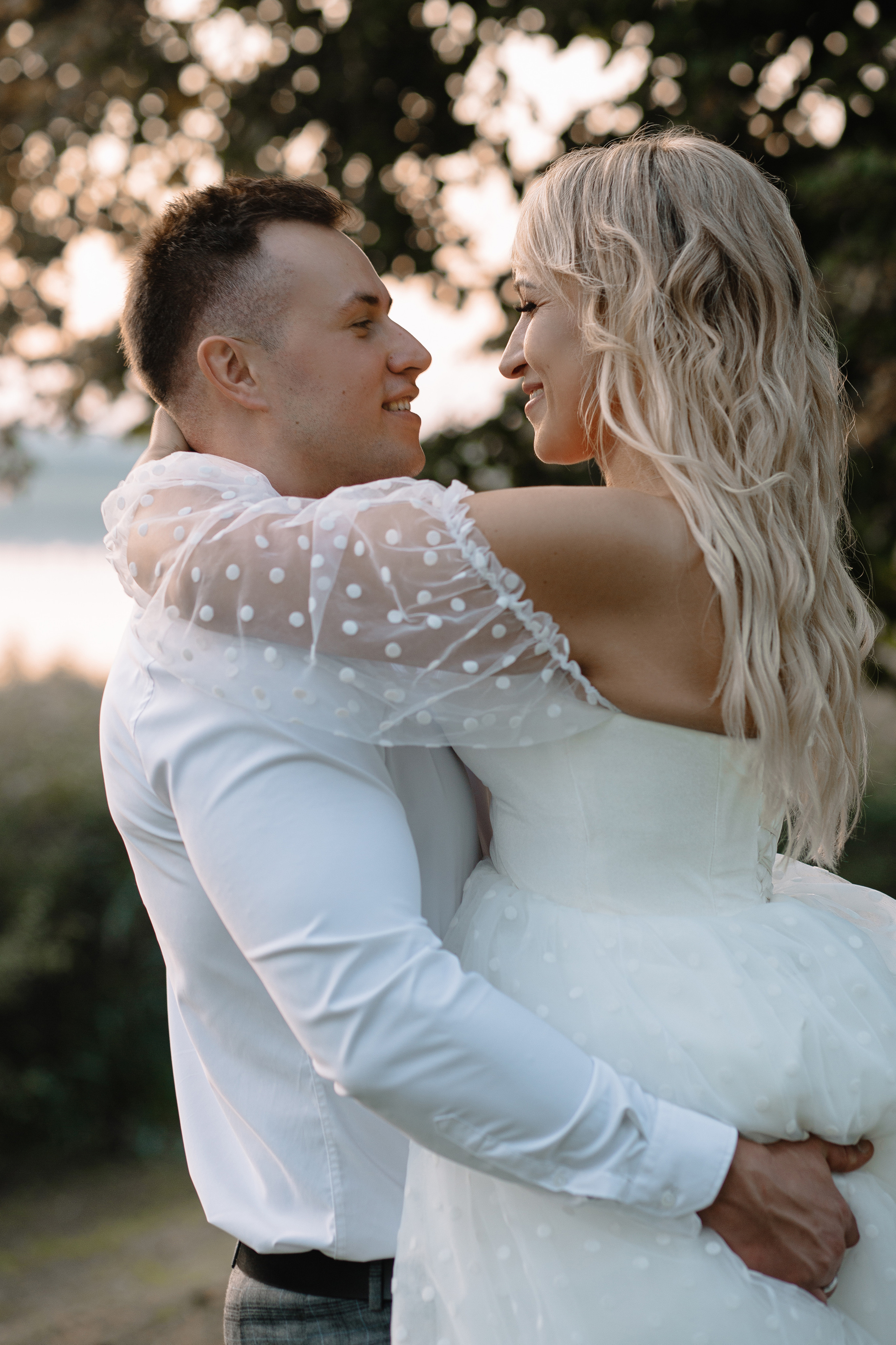 Лена и Рома. Яна Тихонова — фотограф в Полоцке, Витебске и Минске