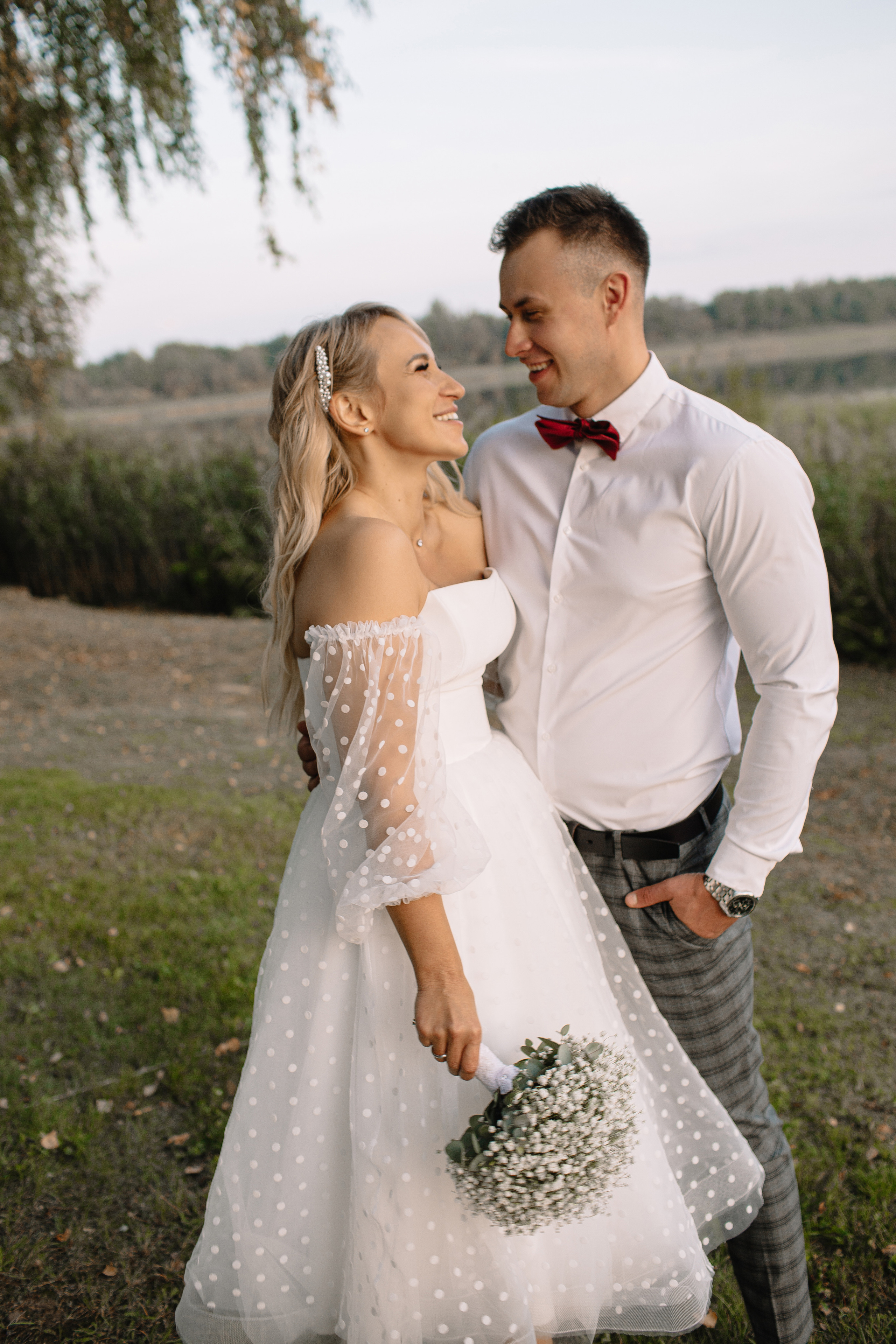 Лена и Рома. Яна Тихонова — фотограф в Полоцке, Витебске и Минске